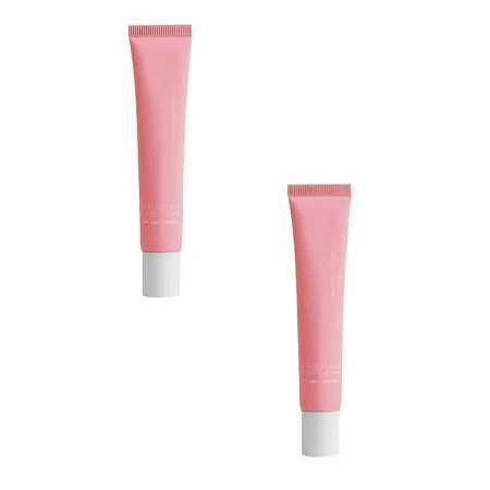 2 PCS Sum´mer Fri´days Lip Butter Conditioning And Lip For Instant Shine And Hydration Sheer Tinted Soothing Lip Care 1 PCS Summer Lip *2PCS | Walmart (US)