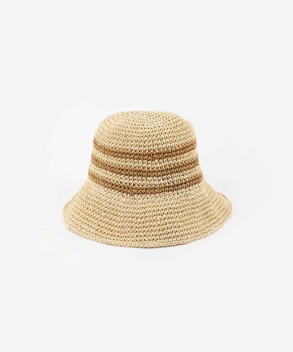 Sal Crochet Packable Bucket Hat | Gigi Pip