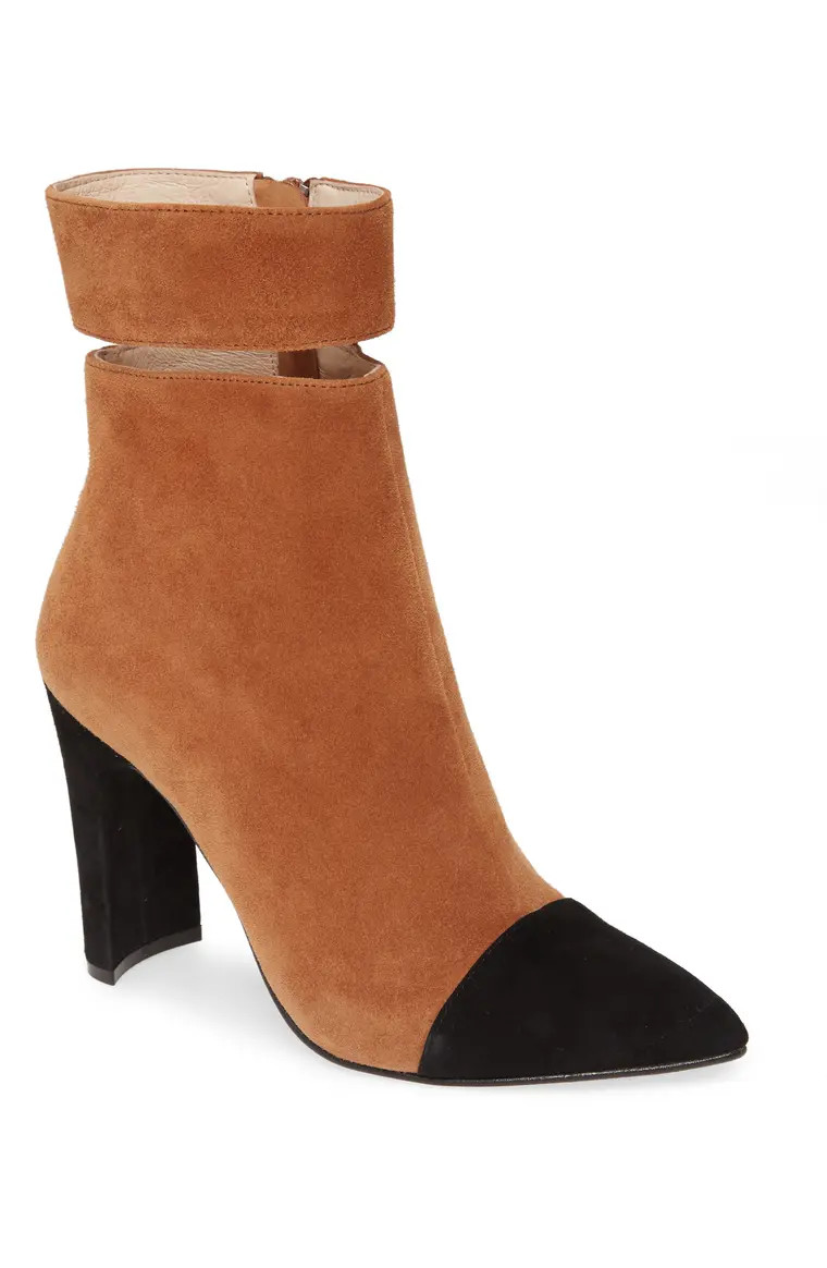 Kiki Pointed Toe Bootie | Nordstrom
