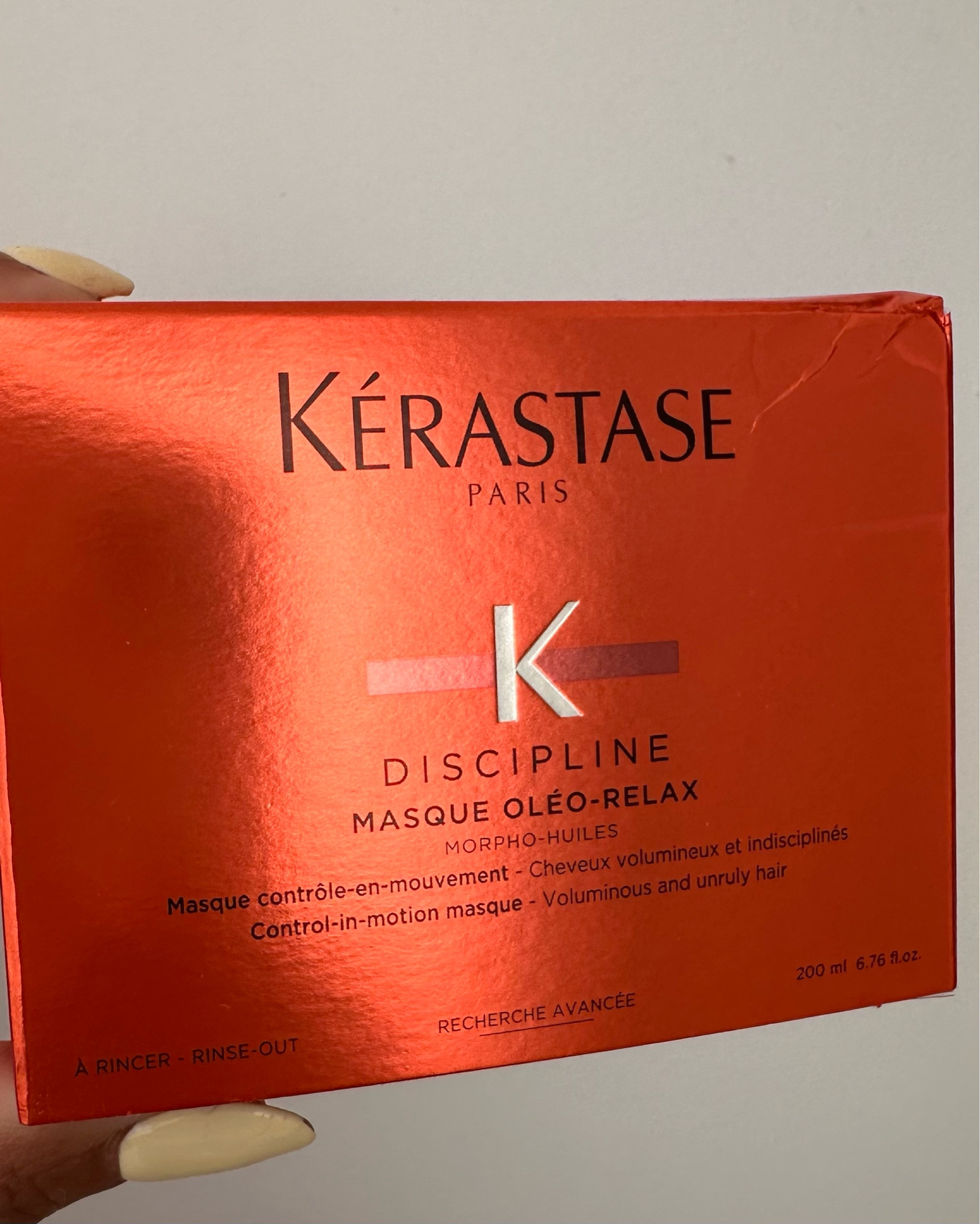 If you’ve got curls…and you deal with frizz and/or coarseness, this is for you (and me) 🧡🧡🧡🧡  Give it a try while it’s on sale for Mother’s Day!!

#LTKbeauty #LTKsalealert