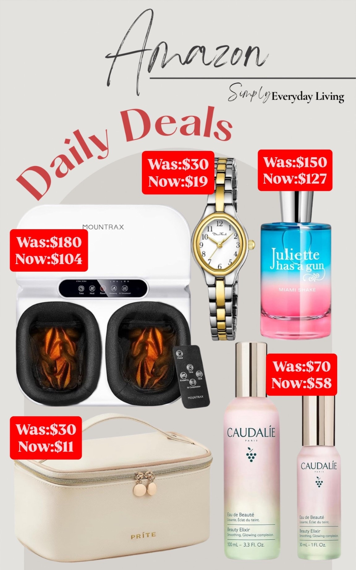 Amazon daily deals

#LTKSaleAlert