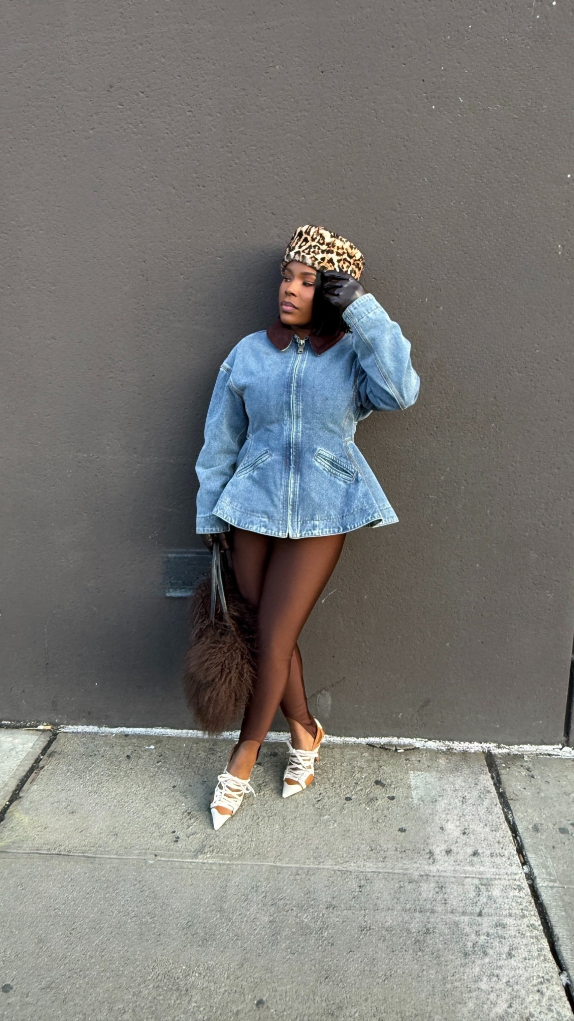 Completely obsessed with this look! 

#LTKootd #LTKOver40 #LTKNYFW