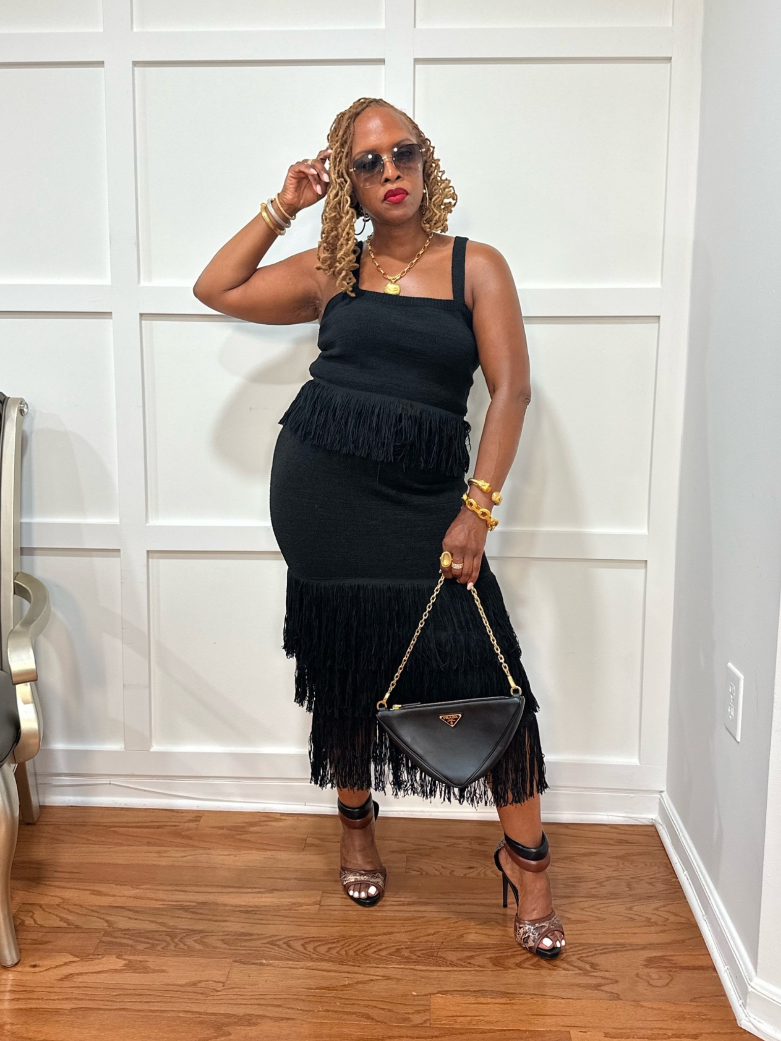 All black summer vibes @Macys @AKIRA

#LTKdayinmylife #LTKgrwm #LTKootd
