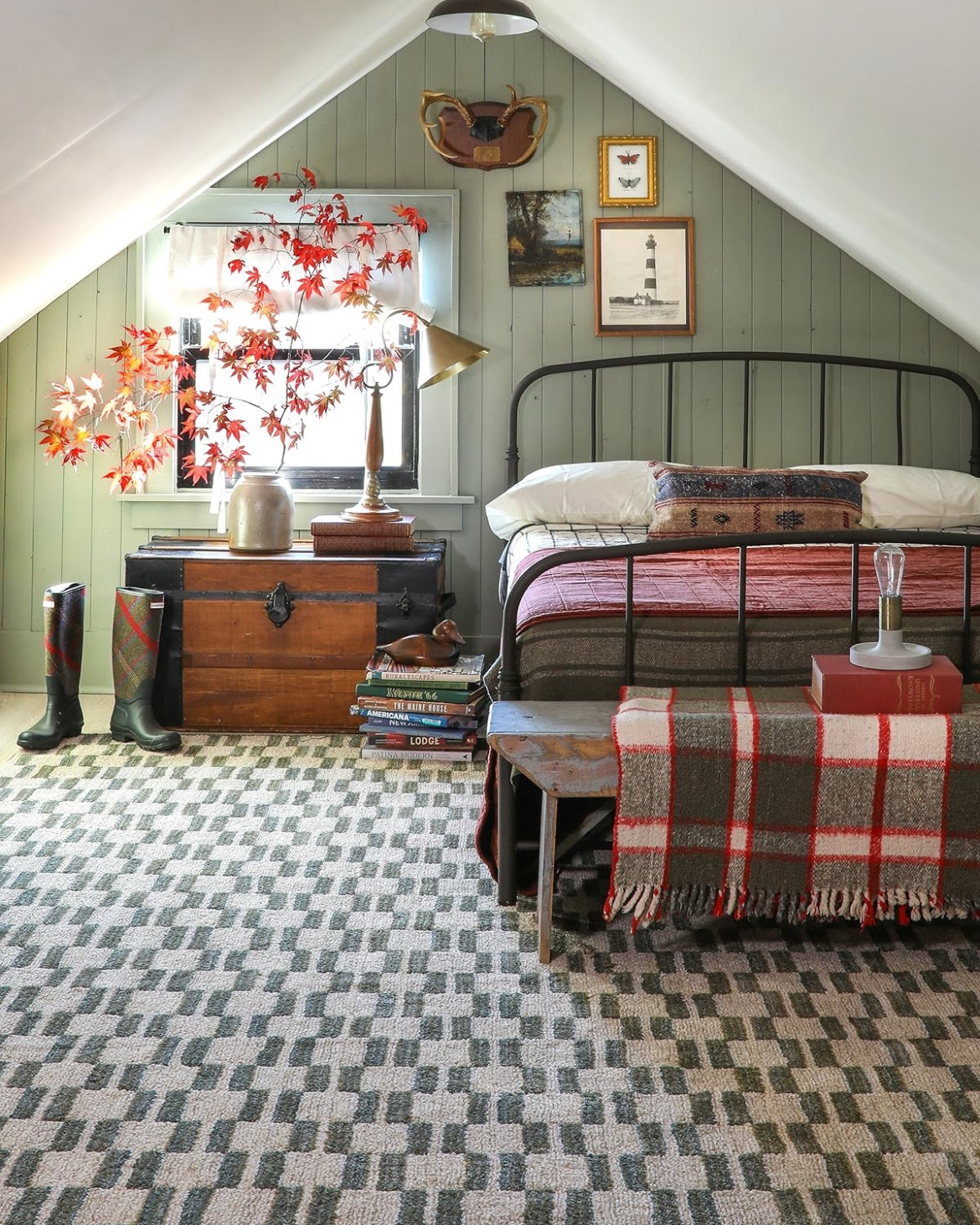 The Hilda rug is my take on a design style I absolutely love—the checkerboard. I wanted to create something updated and fresh while still keeping it approachable for everyone. This pattern is the perfect way to add a touch of visual interest to your home.

#LTKHome