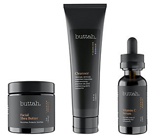 Buttah by Dorion Renaud Complete Skin Kit | QVC