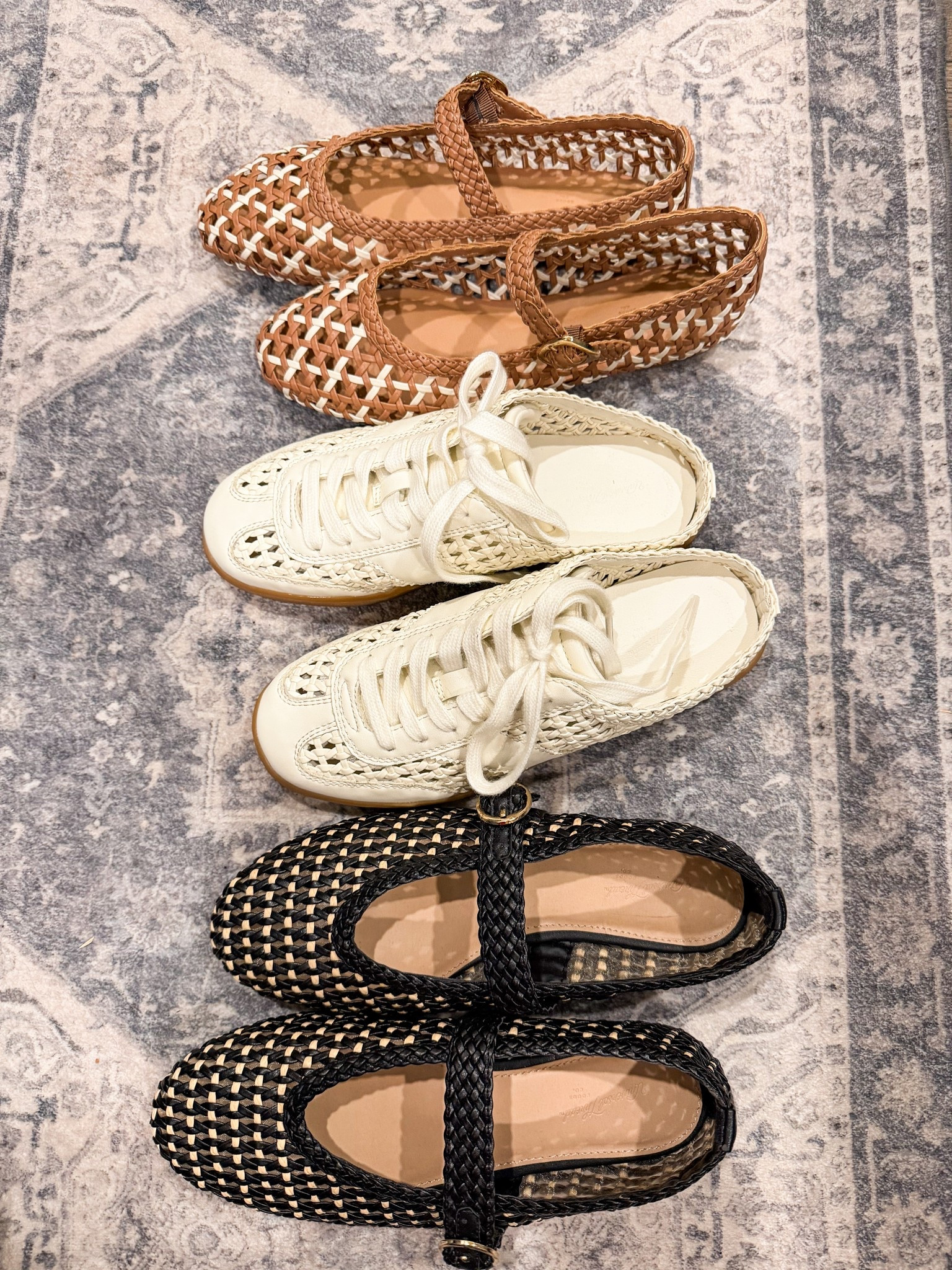 target killed it with these new spring shoes 🩷✨

#LTKootd #LTKSeasonal #LTKSaleAlert