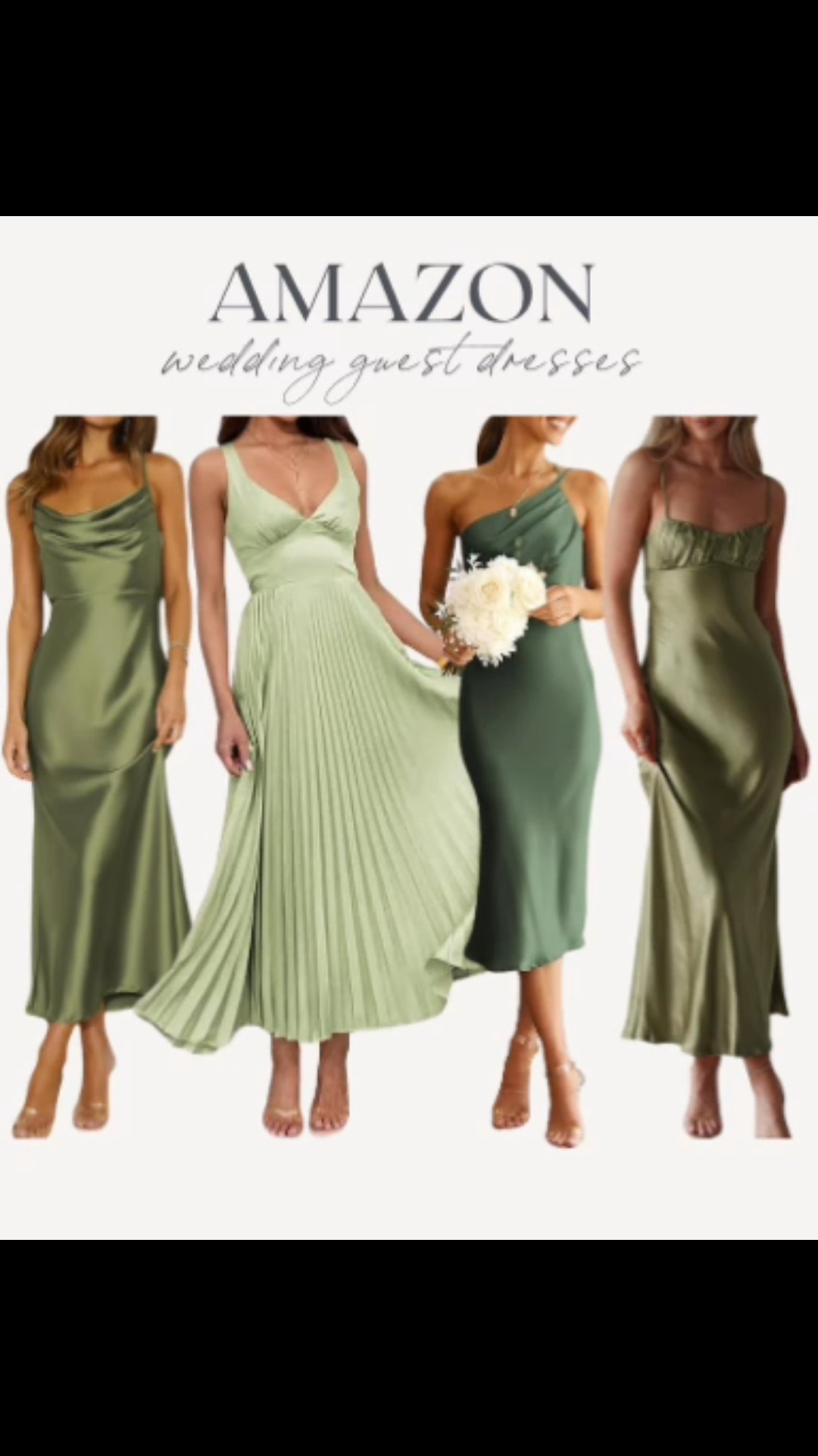 Amazon Wedding Guest Dresses 

#LTKWedding #LTKSeasonal #LTKootd