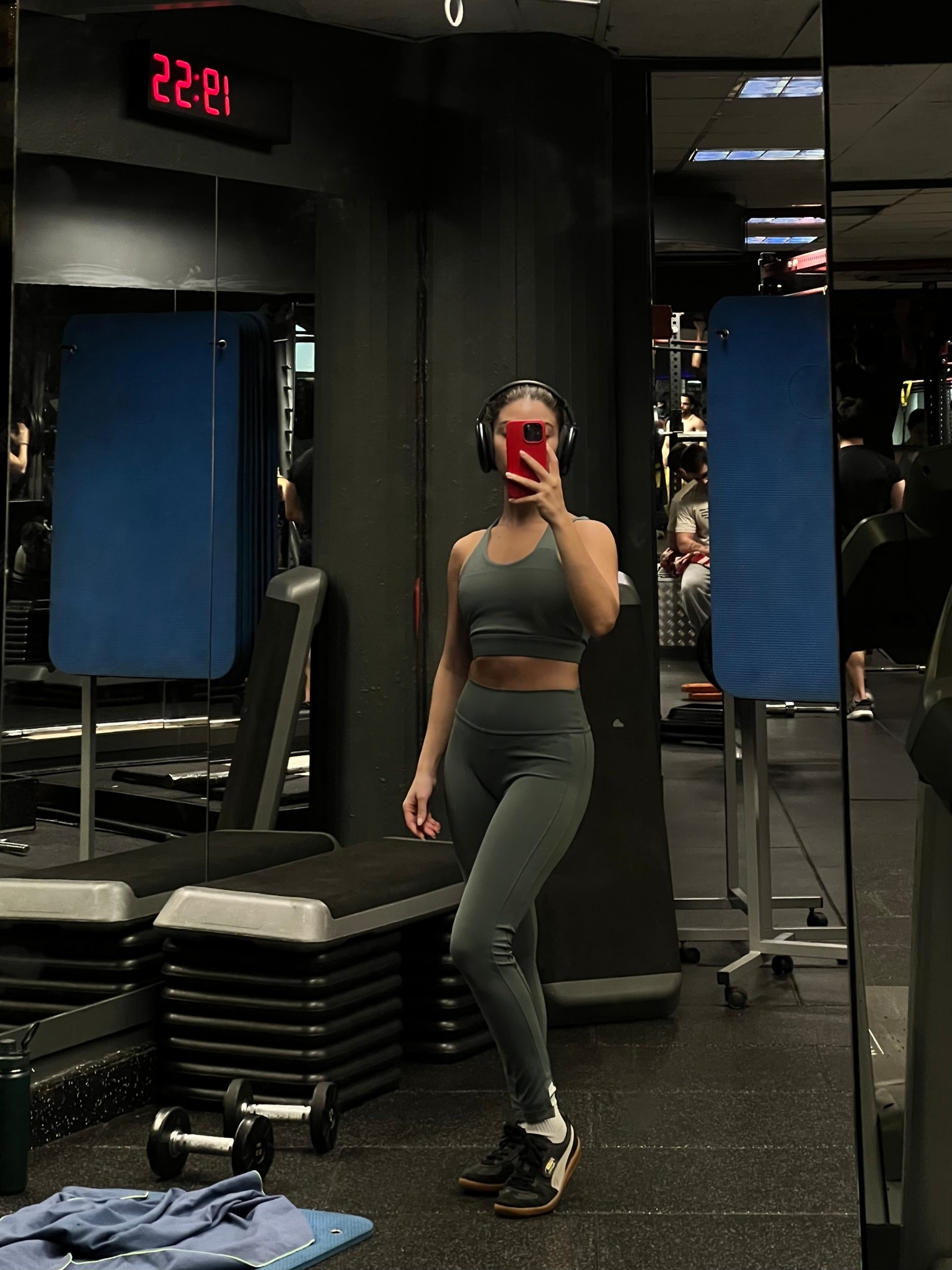 Back on track! 

#LTKeurope #LTKfitness #LTKespana