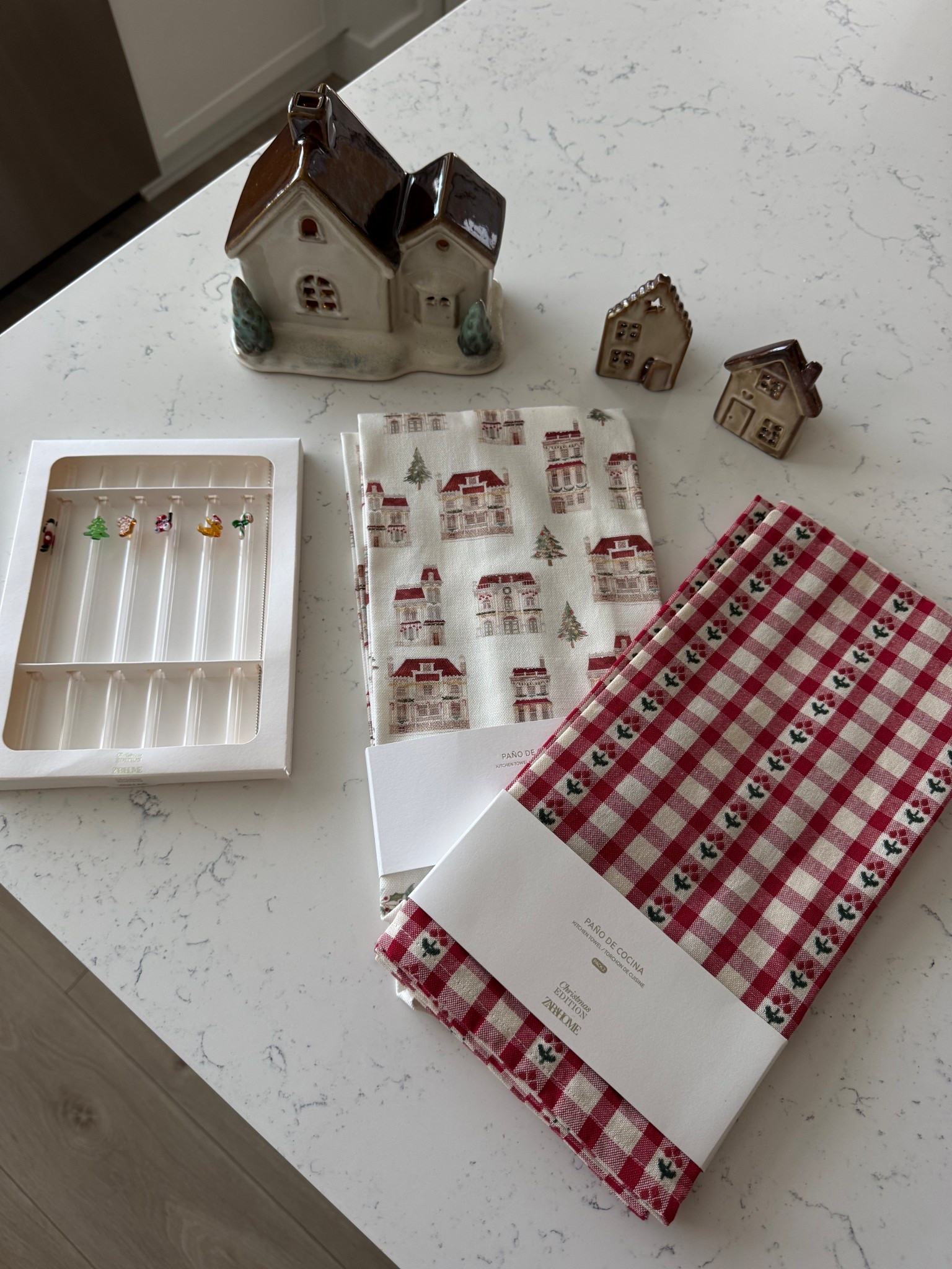 Zara home Christmas finds ✨