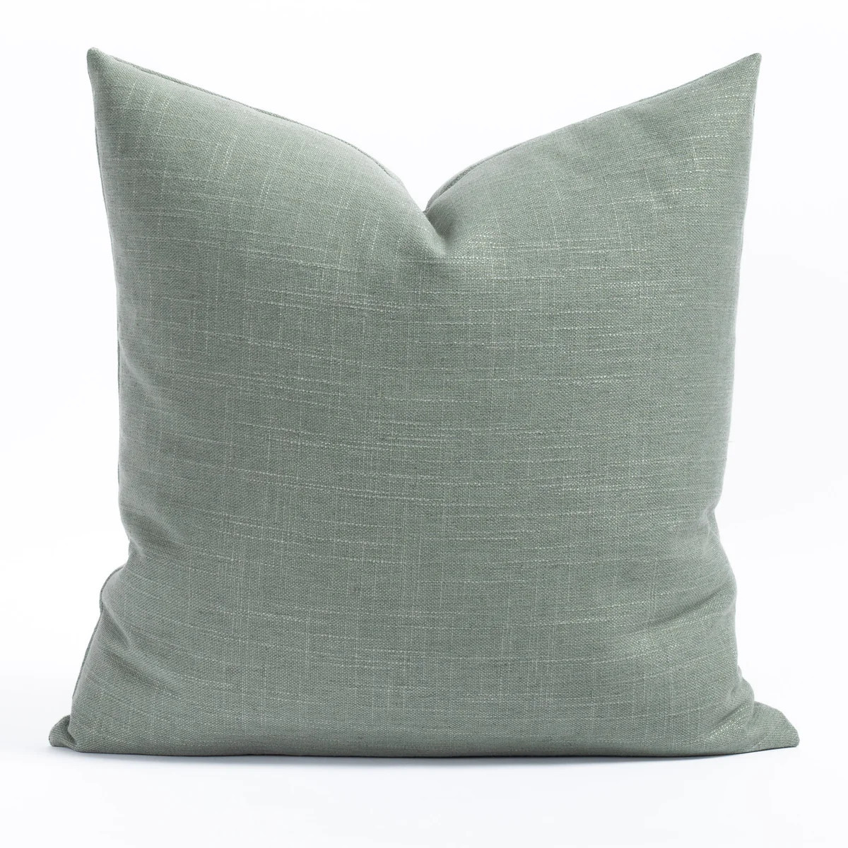 Hollis 22x22 Pillow, Jade | Tonic Living