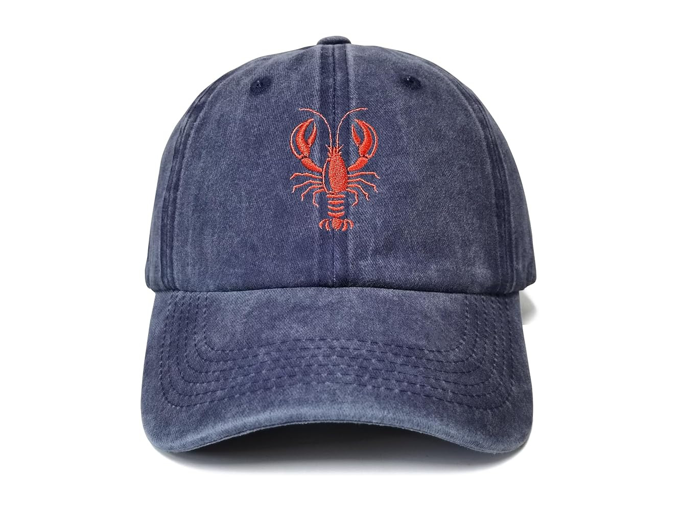 Embroidered Crawfish Hats | Amazon (US)