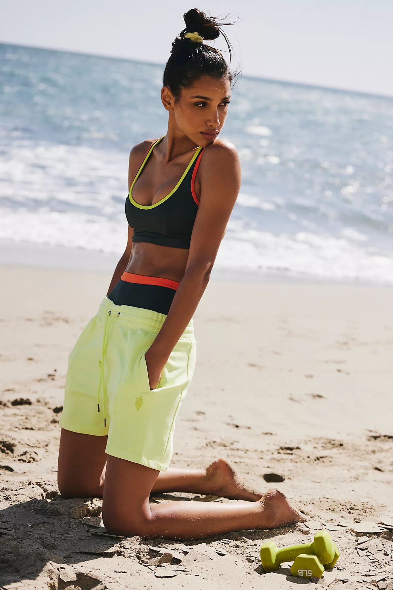 Sprint To The Finish Shorts | Free People (Global - UK&FR Excluded)