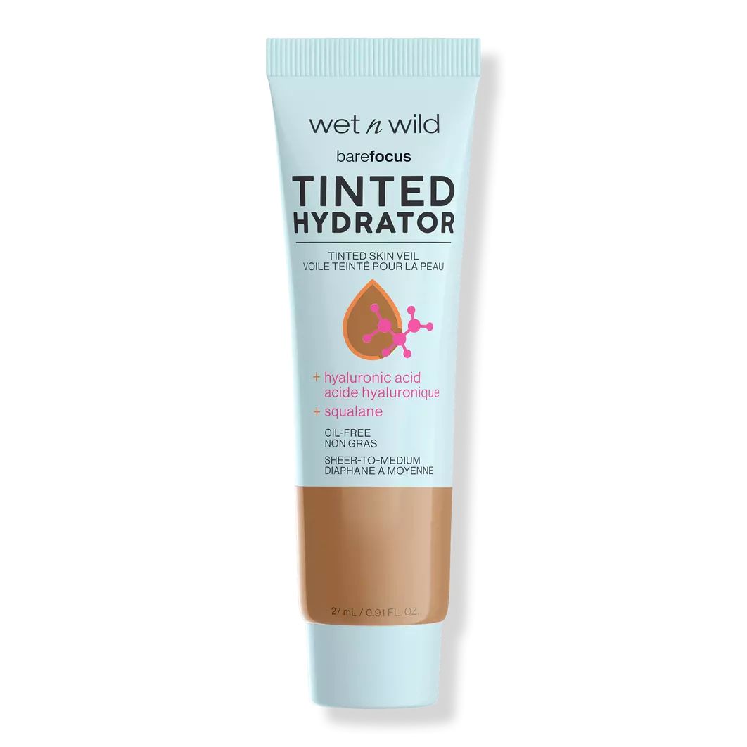 Bare Focus Tinted Hydrator Tinted Skin Veil | Ulta