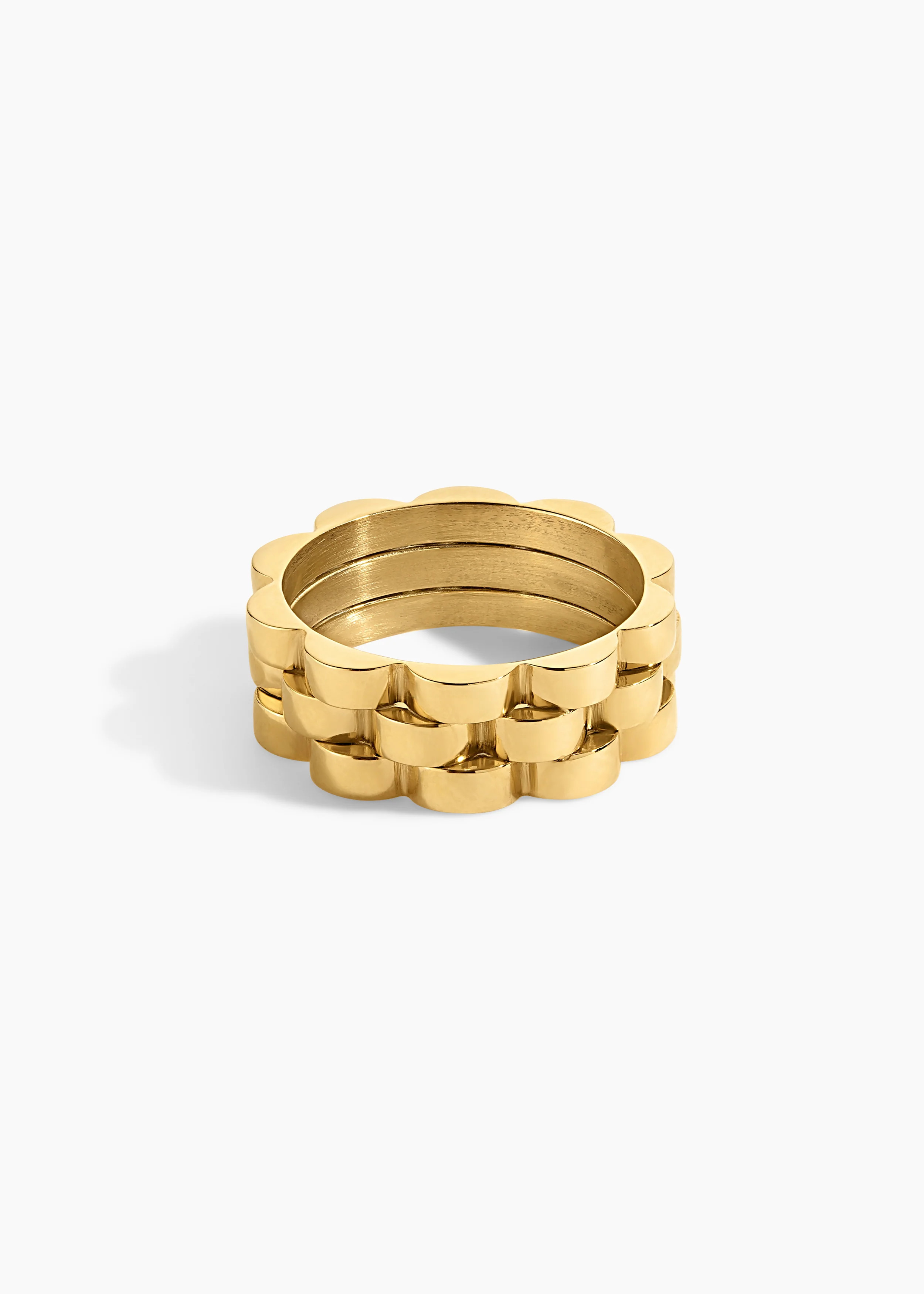 Bennett Ring | Electric Picks Jewelry