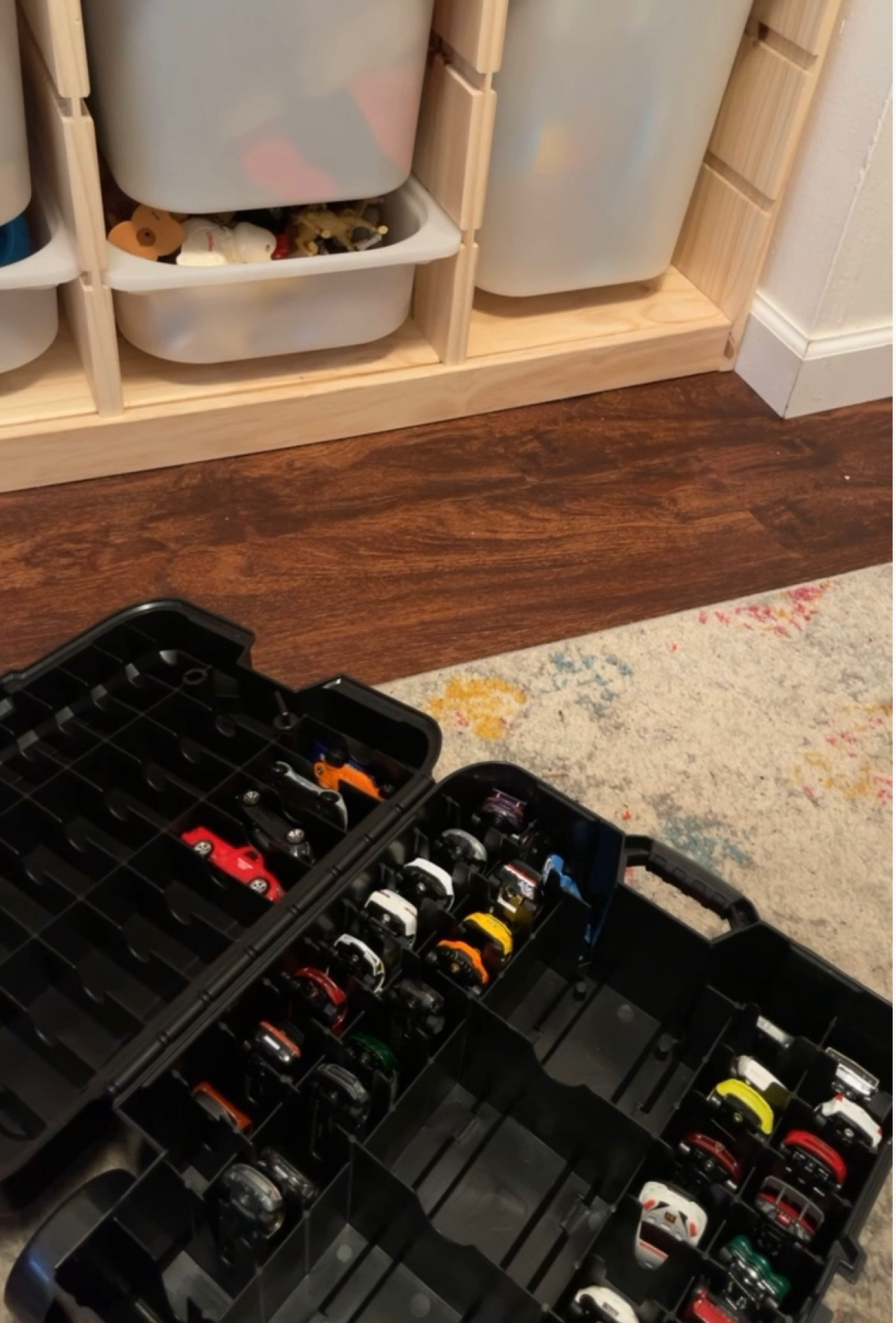 hot wheels storage is a must!!

#LTKunder50 #LTKFind #LTKU
