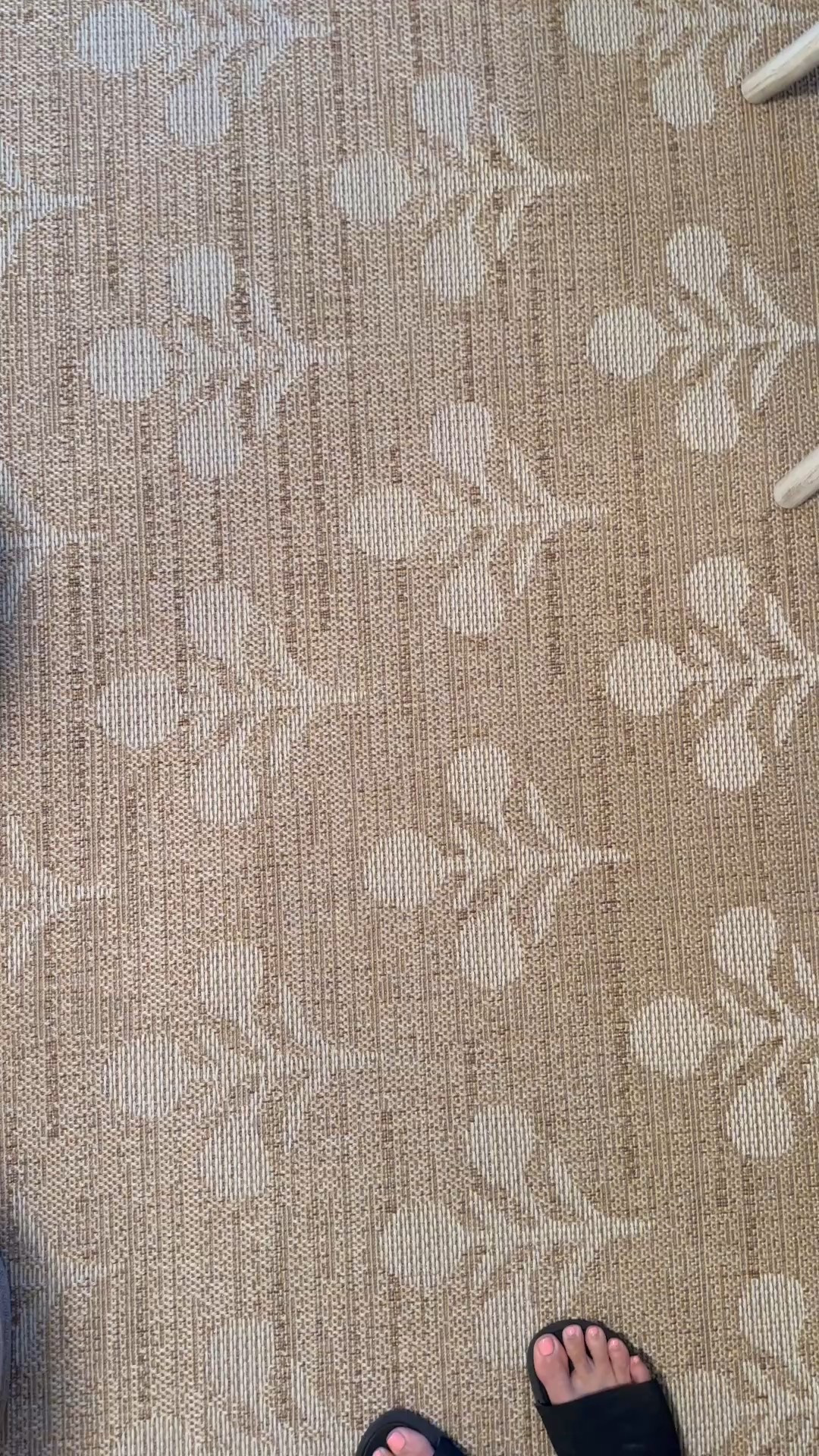 Indoor/outdoor rug, beautiful pattern and texture, Home decor, rug 

#LTKHome #LTKStyleTip