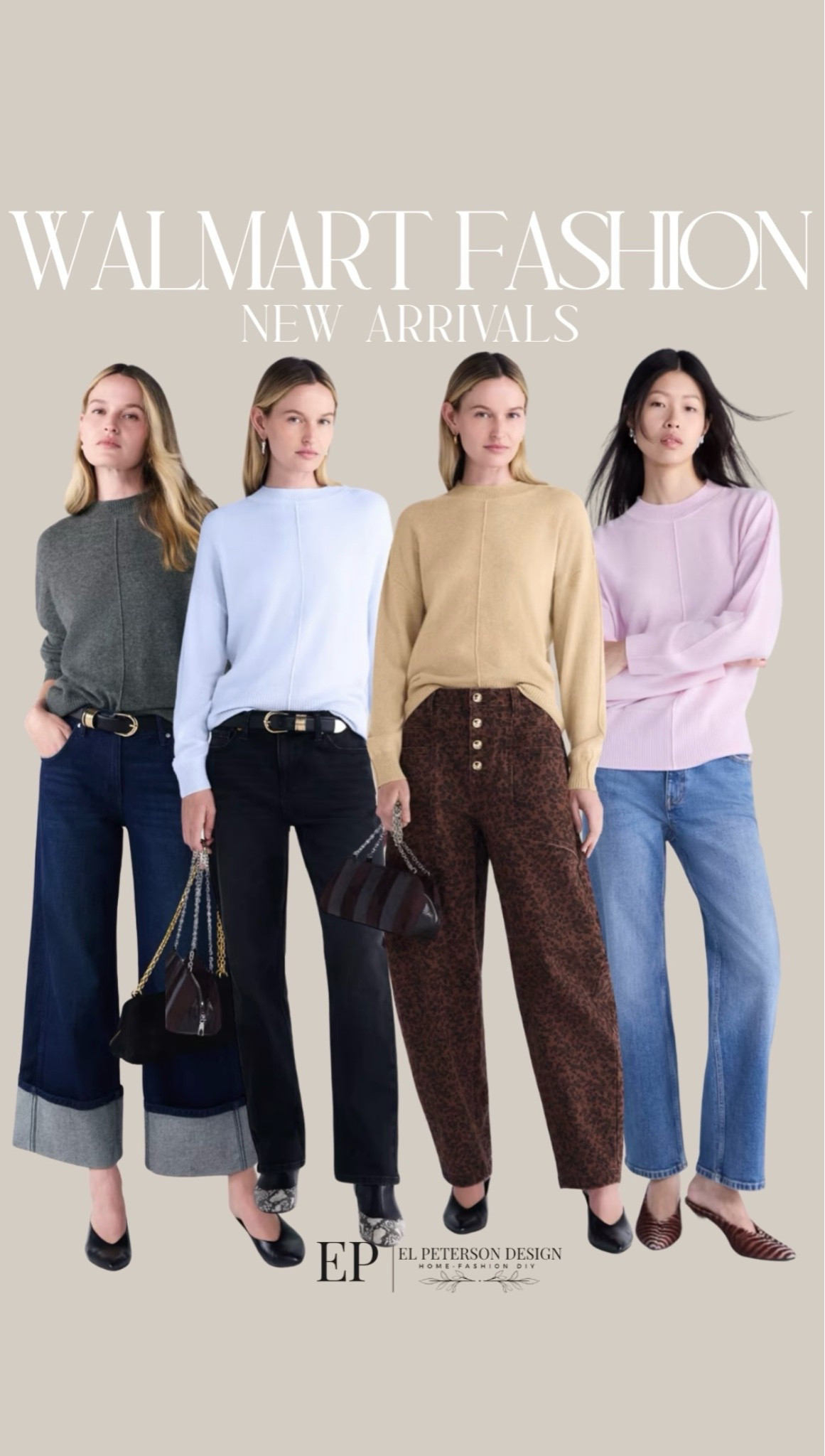 Walmart
New arrivals
Cashmere sweaters