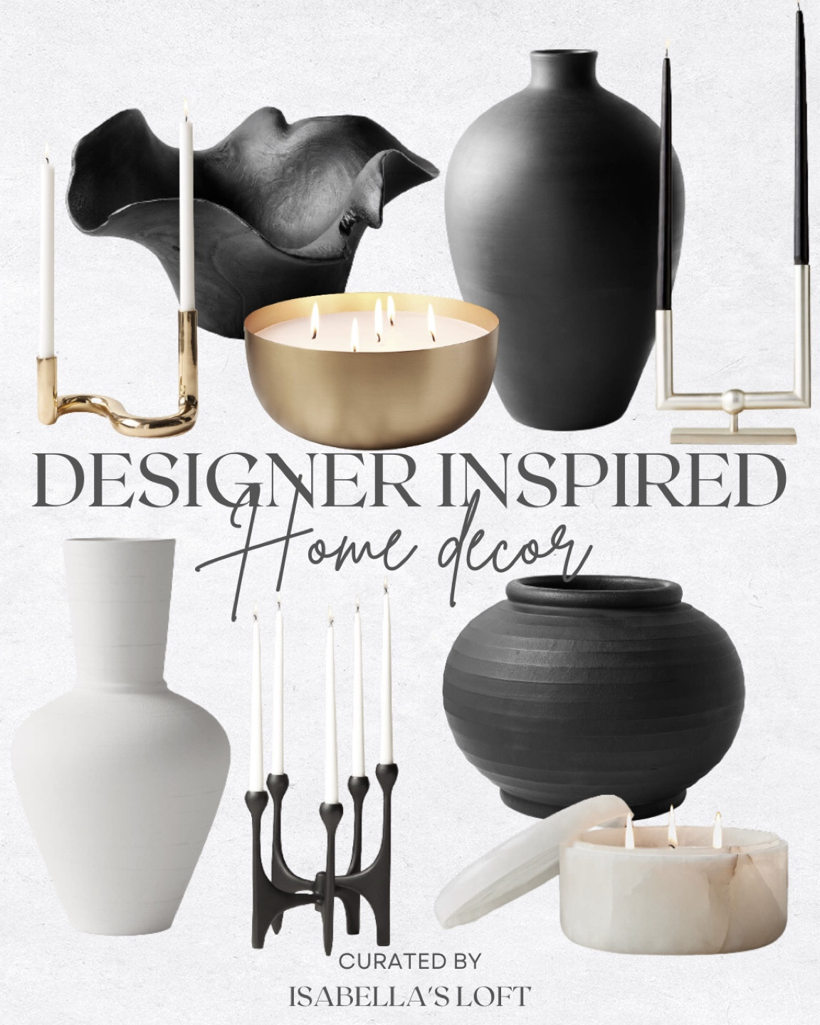 Designer Inspired Home Decor

Media Console, Living Home Furniture, Bedroom Furniture, stand, cane bed, cane furniture, floor mirror, arched mirror, cabinet, home decor, modern decor, mid century modern, kitchen pendant lighting, unique lighting, Console Table, Restoration Hardware Inspired, ceiling lighting, black light, brass decor, black furniture, modern glam, entryway, living room, kitchen, bar stools, throw pillows, wall decor, accent chair, dining room, home decor, rug, coffee table

#LTKFind #LTKbump #LTKhome