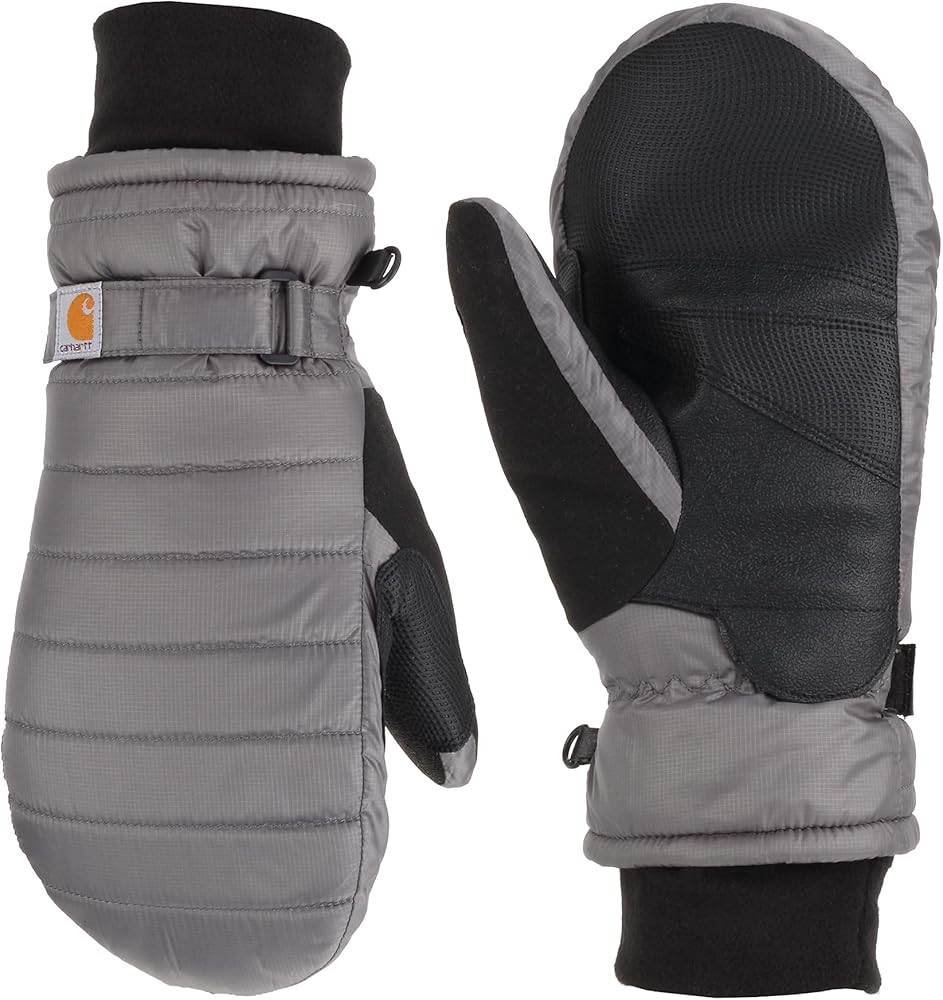 Carhartt womens Quilts Insulated Mitten | Amazon (US)