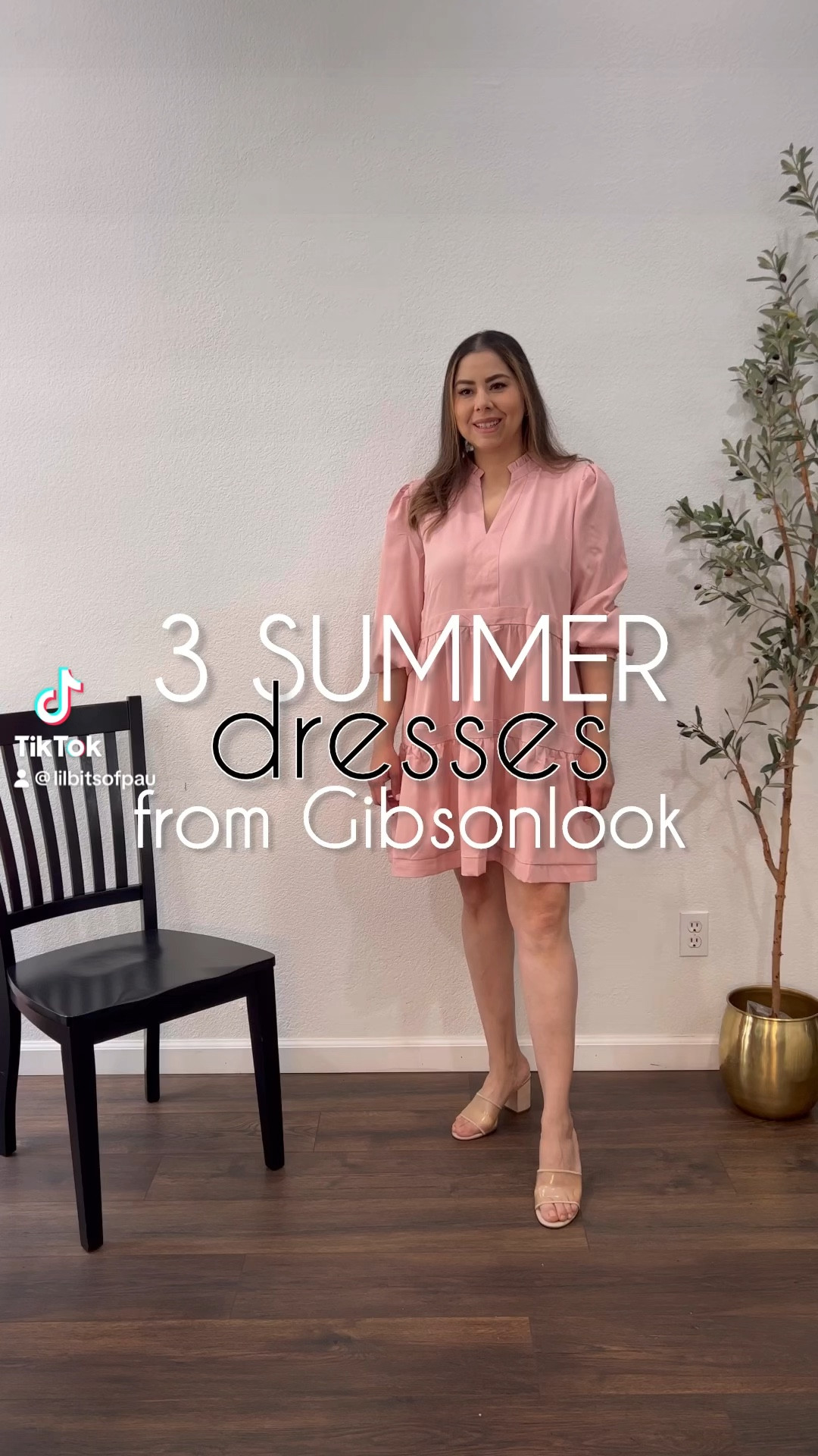 chic summer dresses AND get 10%off Gibsonlook dresses with code PAULINA10. Light pink dress, black day dress, black maxi dress

#LTKsalealert #LTKFind #LTKSeasonal