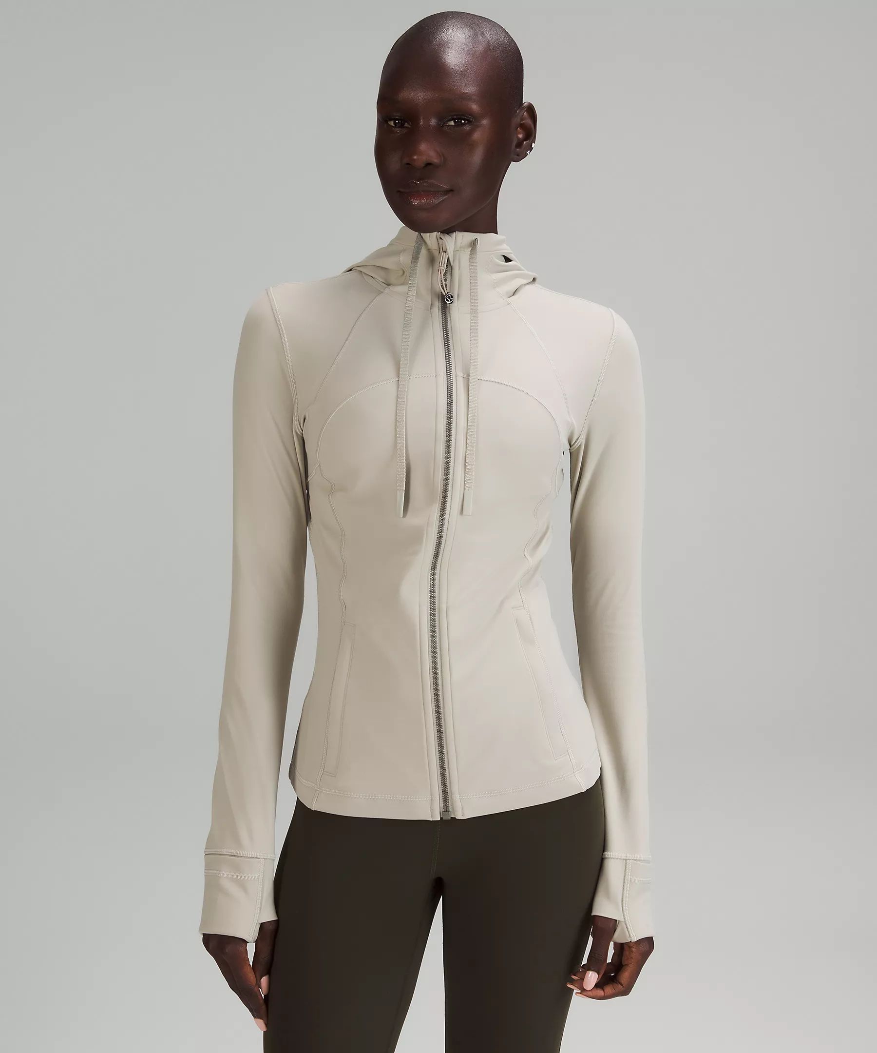 Hooded Define Jacket *Nulu | Women's Hoodies & Sweatshirts | lululemon | Lululemon (US)