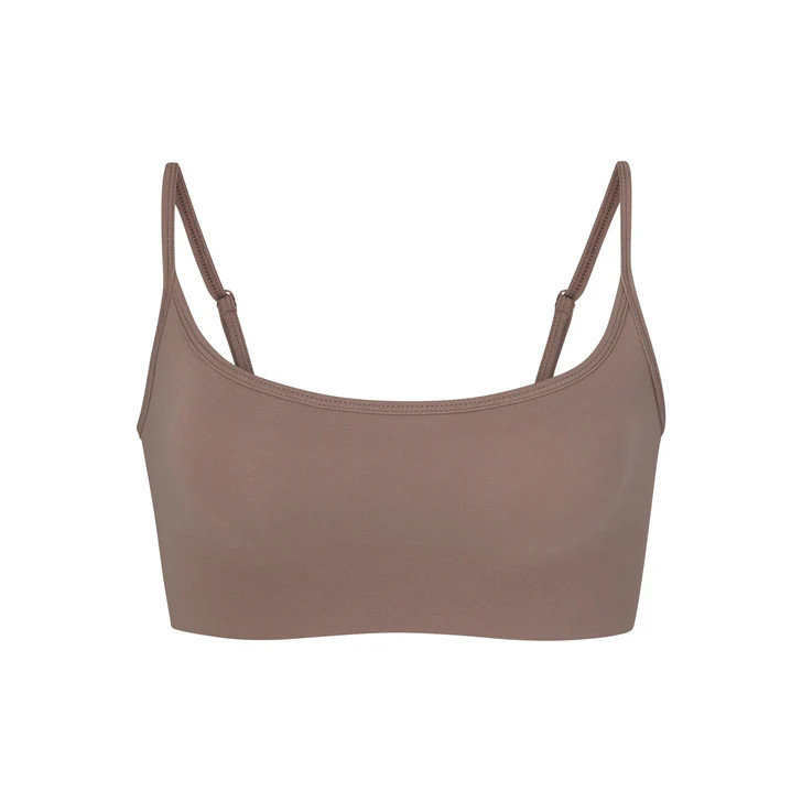 SCULPTING SCOOP NECK BRALETTE | SKIMS (US)