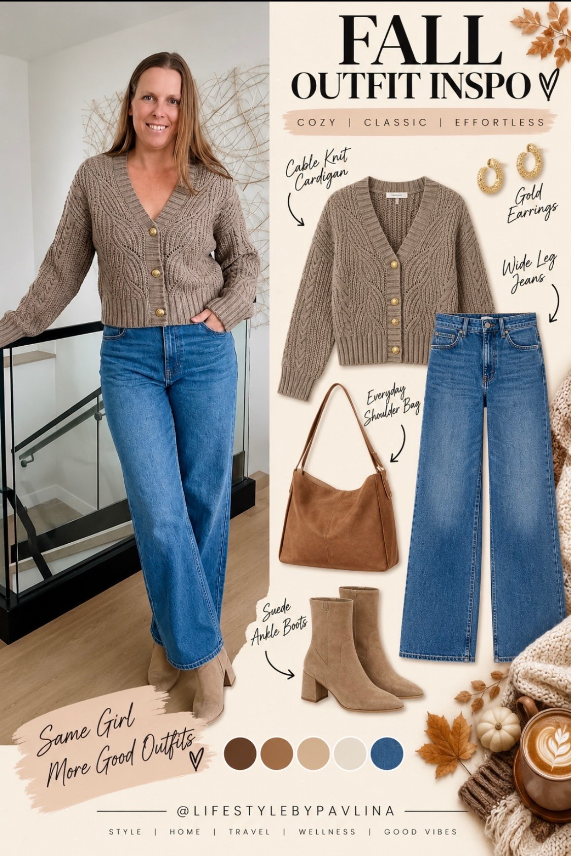 Cute neutrals 

This cardigan is the perfect layering piece for fall 

Fall outfits, cardigan, sweater weather, jeans outfit

#LTKootd #LTKMidsize #LTKSaleAlert