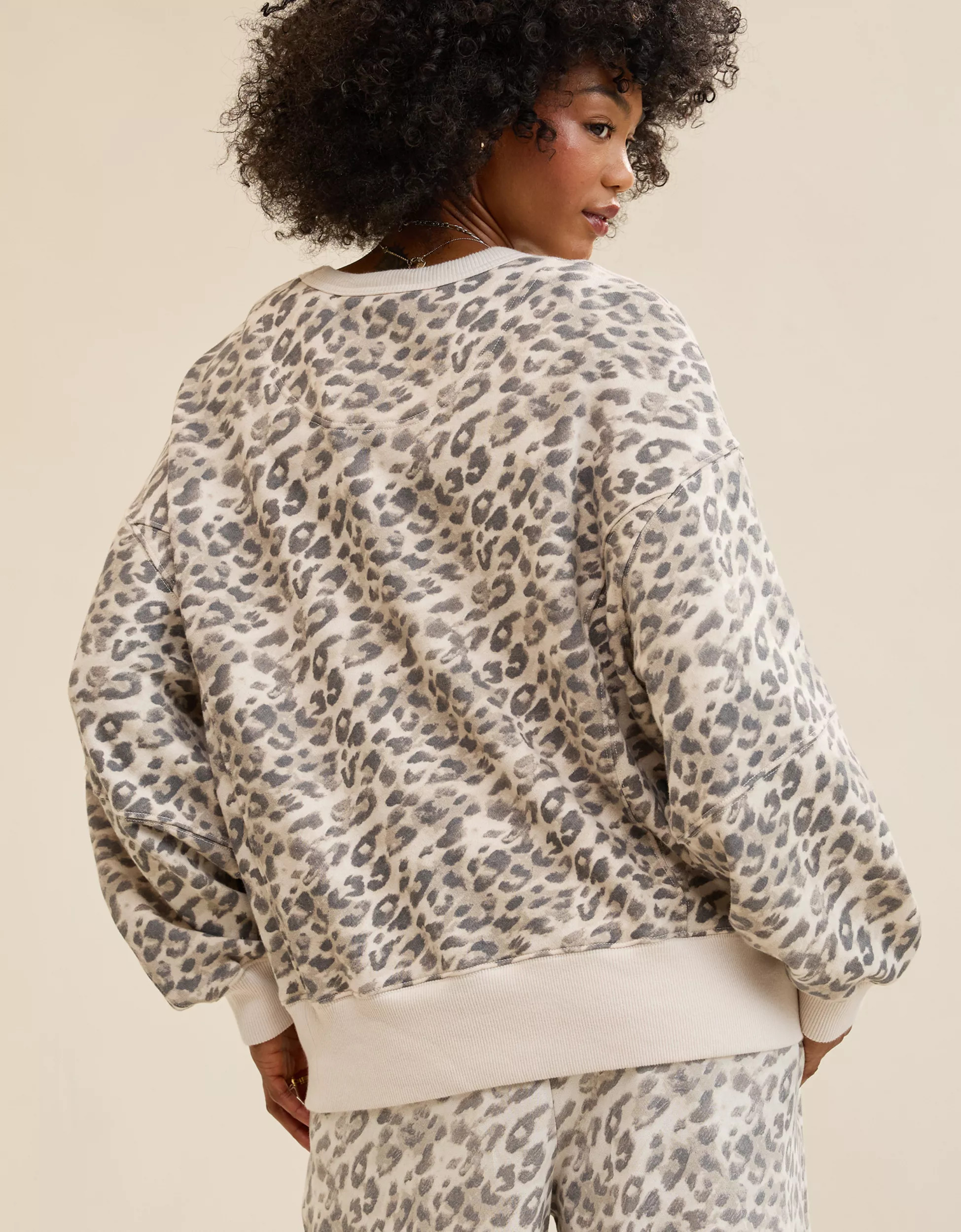 Aerie Go-To Sweatshirt | Aerie