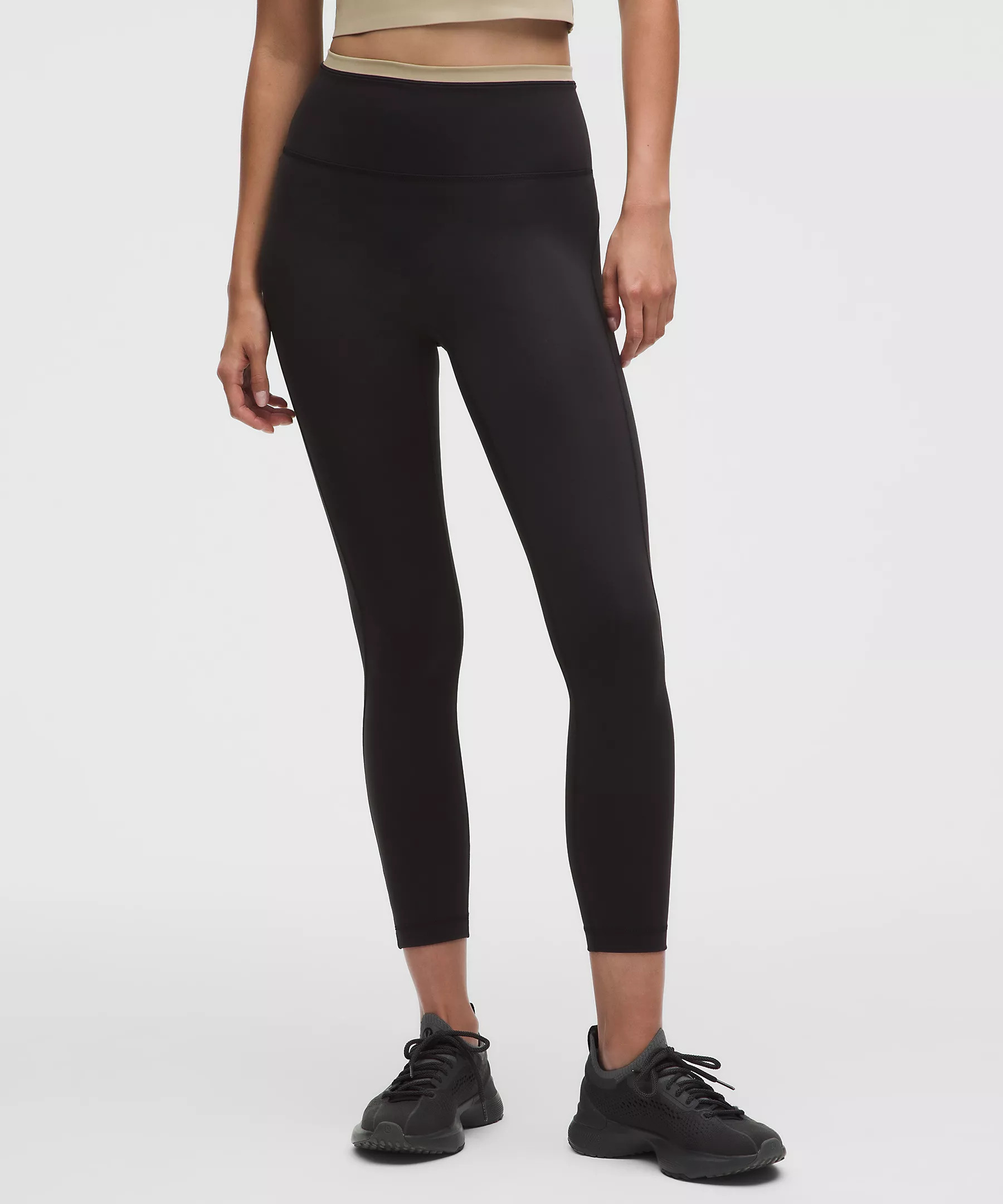Wunder Train No Line High-Rise Tight 25 | Lululemon (US)