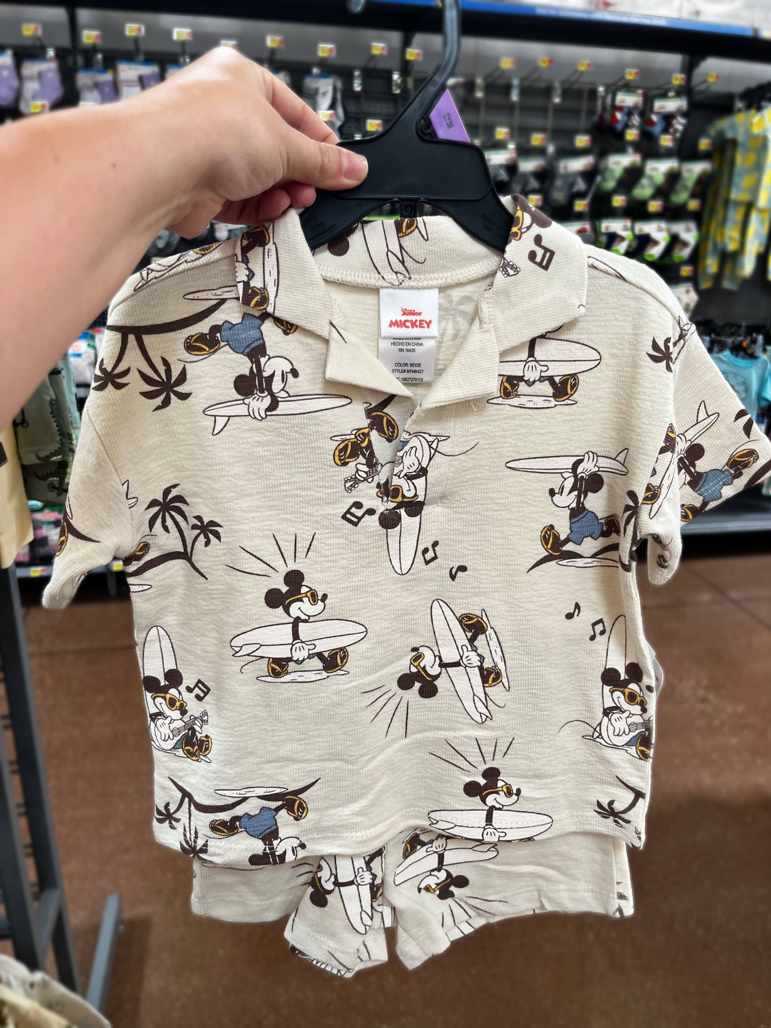 Matching short set for your little dude! 

Baby boy outfits- baby clothes- Mickey Mouse- summer baby clothes- summer outfit inspo- outfit inspo- toddler outfit- baby ootd- outfit ideas- summer vibes- summer trends- summer 2024- summer outfit- matching set- 