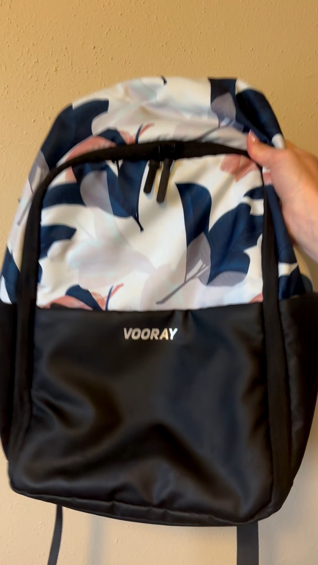 Love this backpack from Vooray and my new find the Klipsta for holding my hat!

#LTKTravel #LTKmomlife #LTKActive