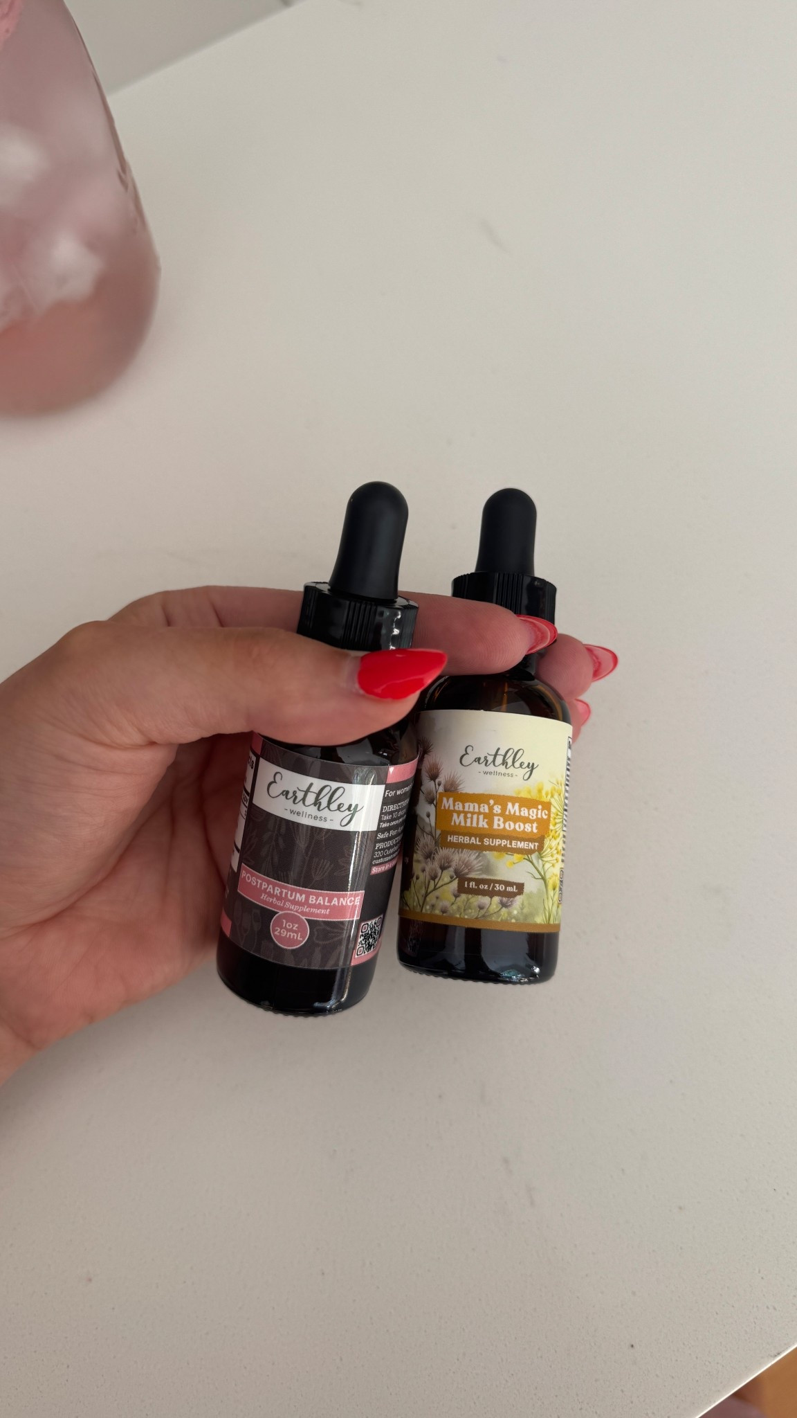 
What I add to my electrolytes daily! 💦 

#LTKmorningroutine #LTKBaby #LTKmomlife