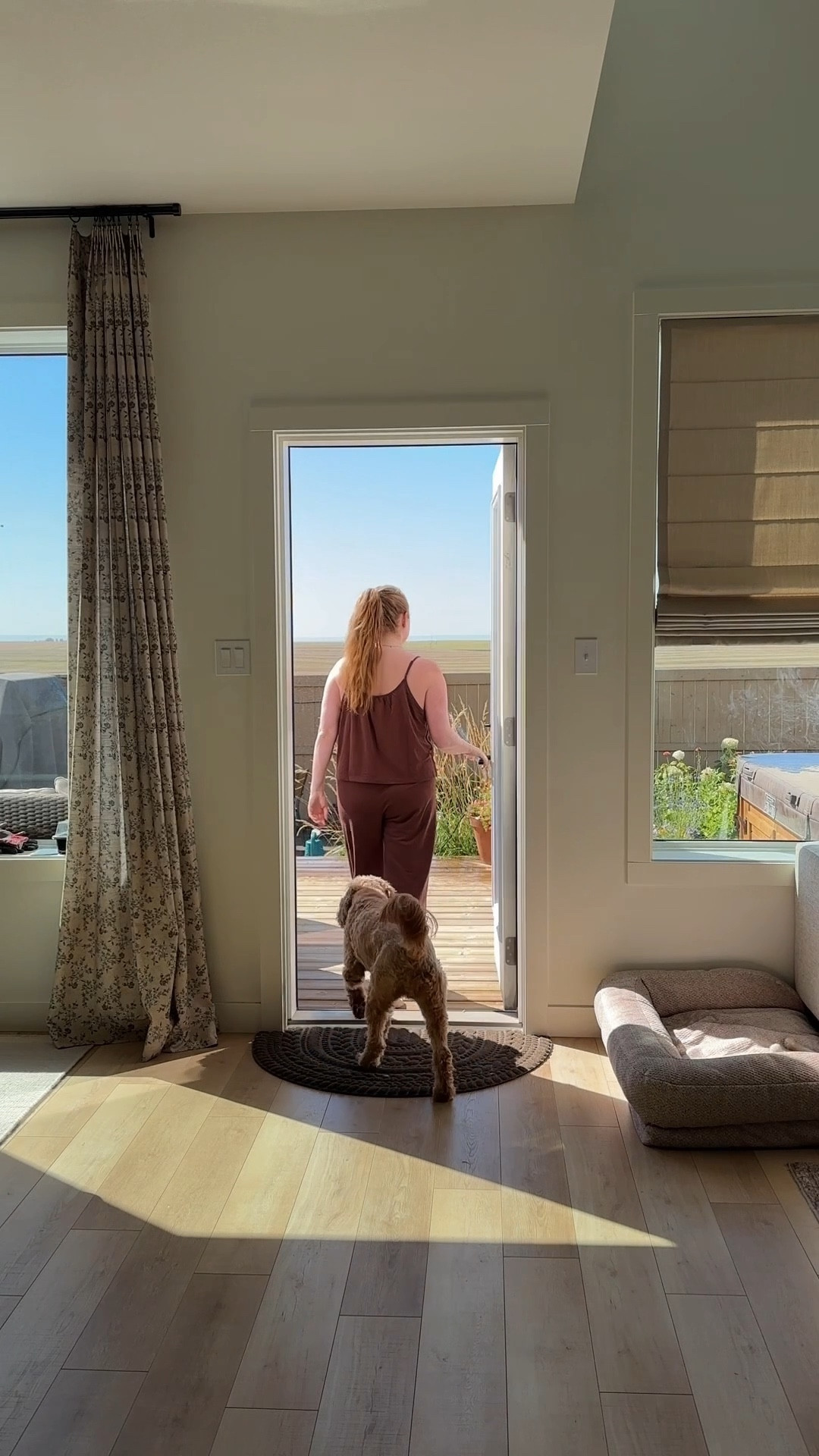 On sale now - This chocolate brown pajama set from Gap is my favourite early fall cozy find. The fabric is lightweight and soft, but with the pants + shorts combo it’s perfect for transitioning from summer to fall. I’m wearing a medium in the cami, shorts, and pants — all true to size and super comfy.

Gap pajama set, chocolate brown pajamas, lightweight fall pajamas, summer to fall transition outfits, cozy loungewear set, Gap sleepwear sale, cute pajama sets for women, transitional fall style, comfy pjs with pants and shorts, affordable fall loungewear




#LTKsale #LTKmidsize #LTKcanada