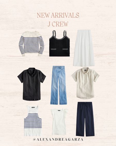J crew spring finds! Some neutral finds for a capsule wardrobe 
25% off!

J crew, spring fashion, summer fashion, shorts, linen, blazer, button down, tee, sweater


#LTKSeasonal #LTKFind