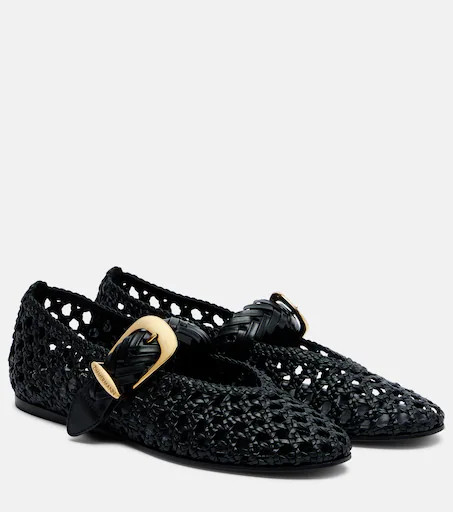 Mary Jane Alchemy en cuir | Mytheresa (FR)