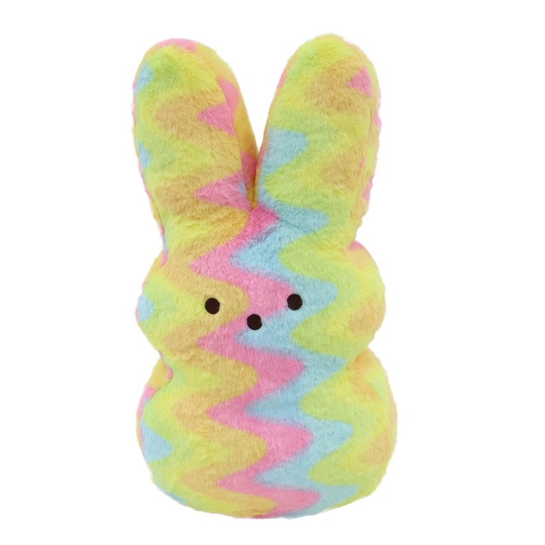24In Rainbow color Peeps Plush for Adult and Child, Easter | Walmart (US)