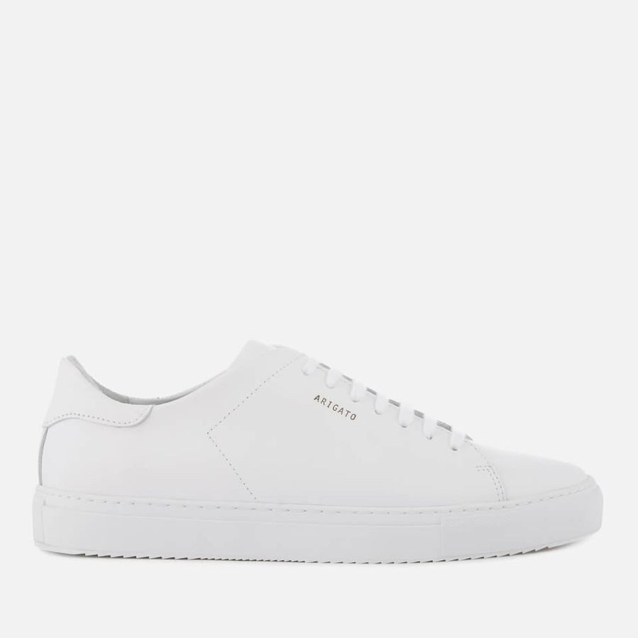 Axel Arigato Clean 90 Leather Cupsole trainers | Coggles (Global)