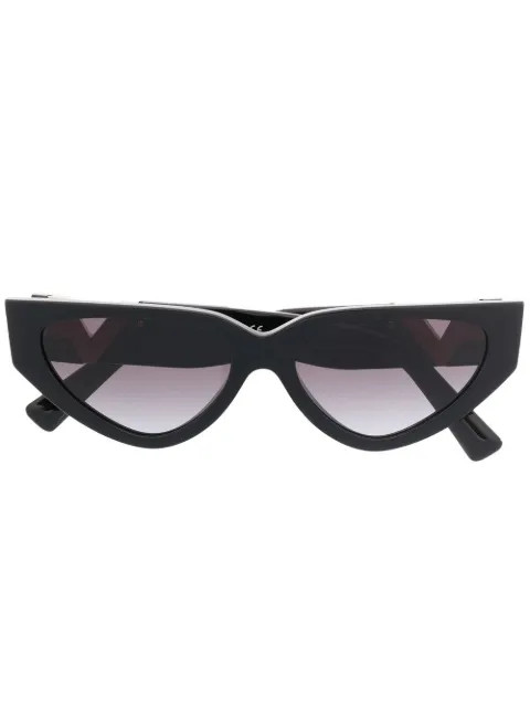 VA4063 cat-eye sunglasses | Farfetch (RoW)