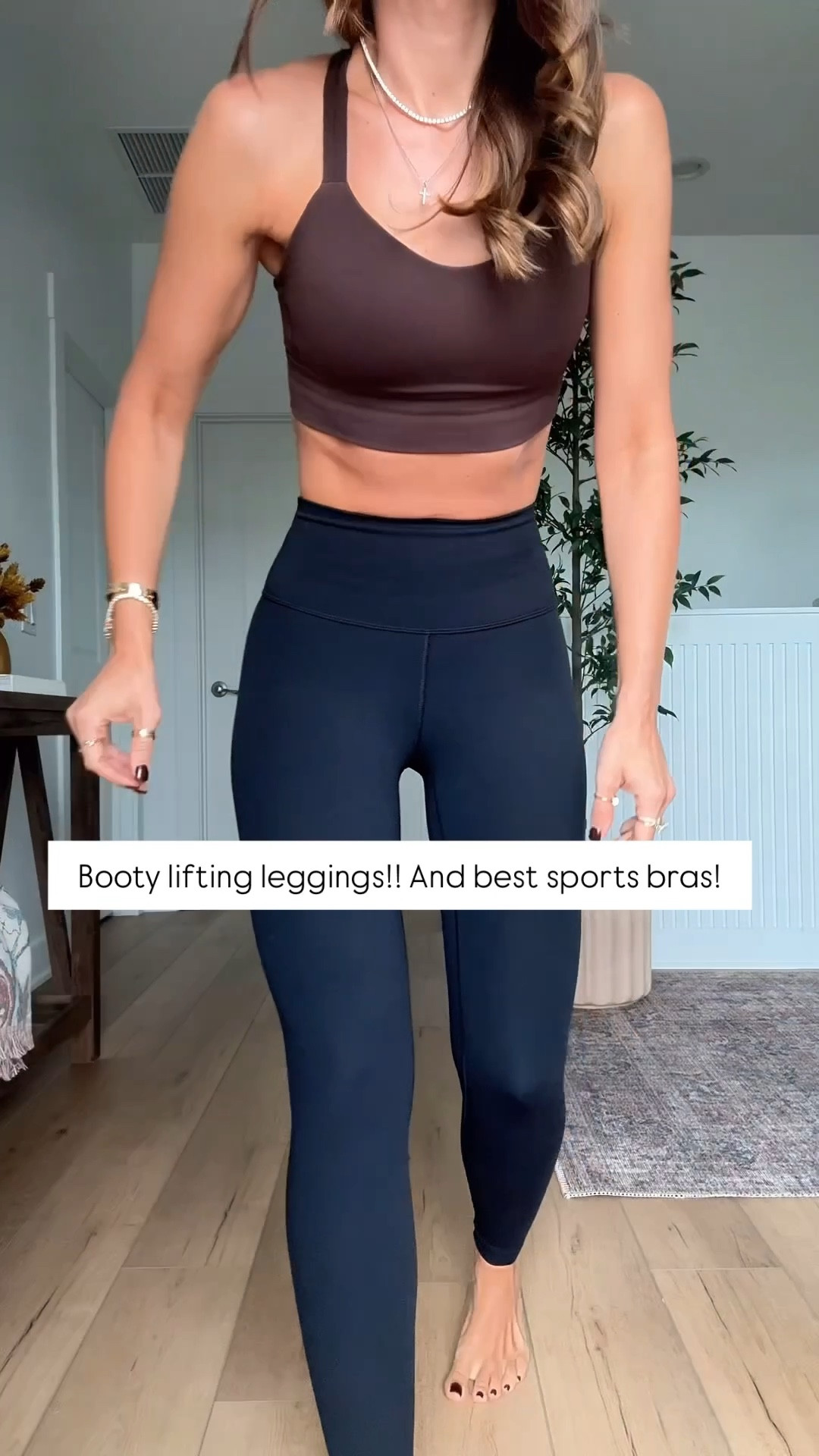 The. Best!! I have both 25” and 23” inseams! Reminds me of my aligns from Lulu! Amazon leggings in XXS and sports bra in XS. 


#LTKfitnessgoals #LTKmorningroutine #LTKActive