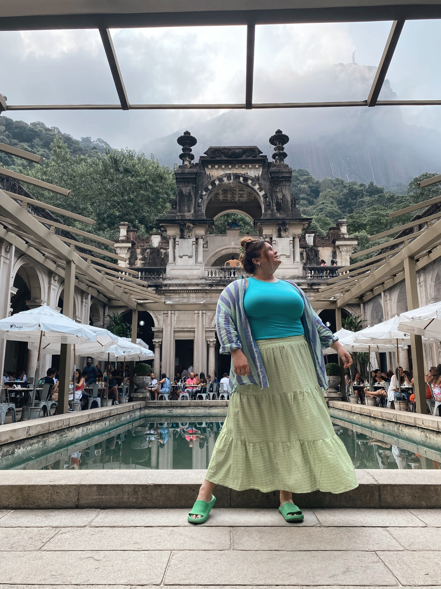 Exploring Rio de Janeiro 

#LTKtravel #LTKcurves #LTKFind