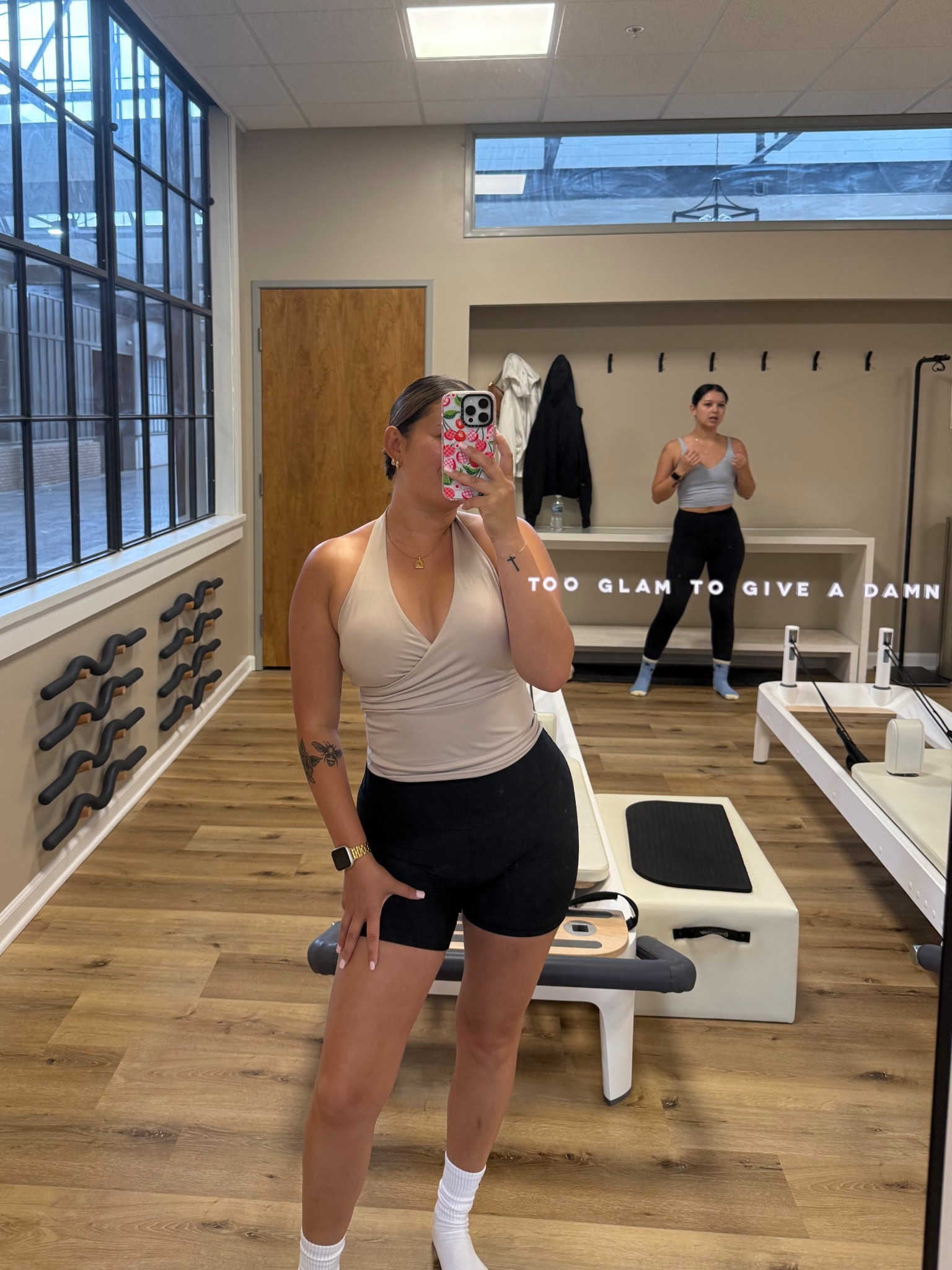 Cutie Pilates outfit💗

#LTKFindsUnder100 #LTKMidsize #LTKActive