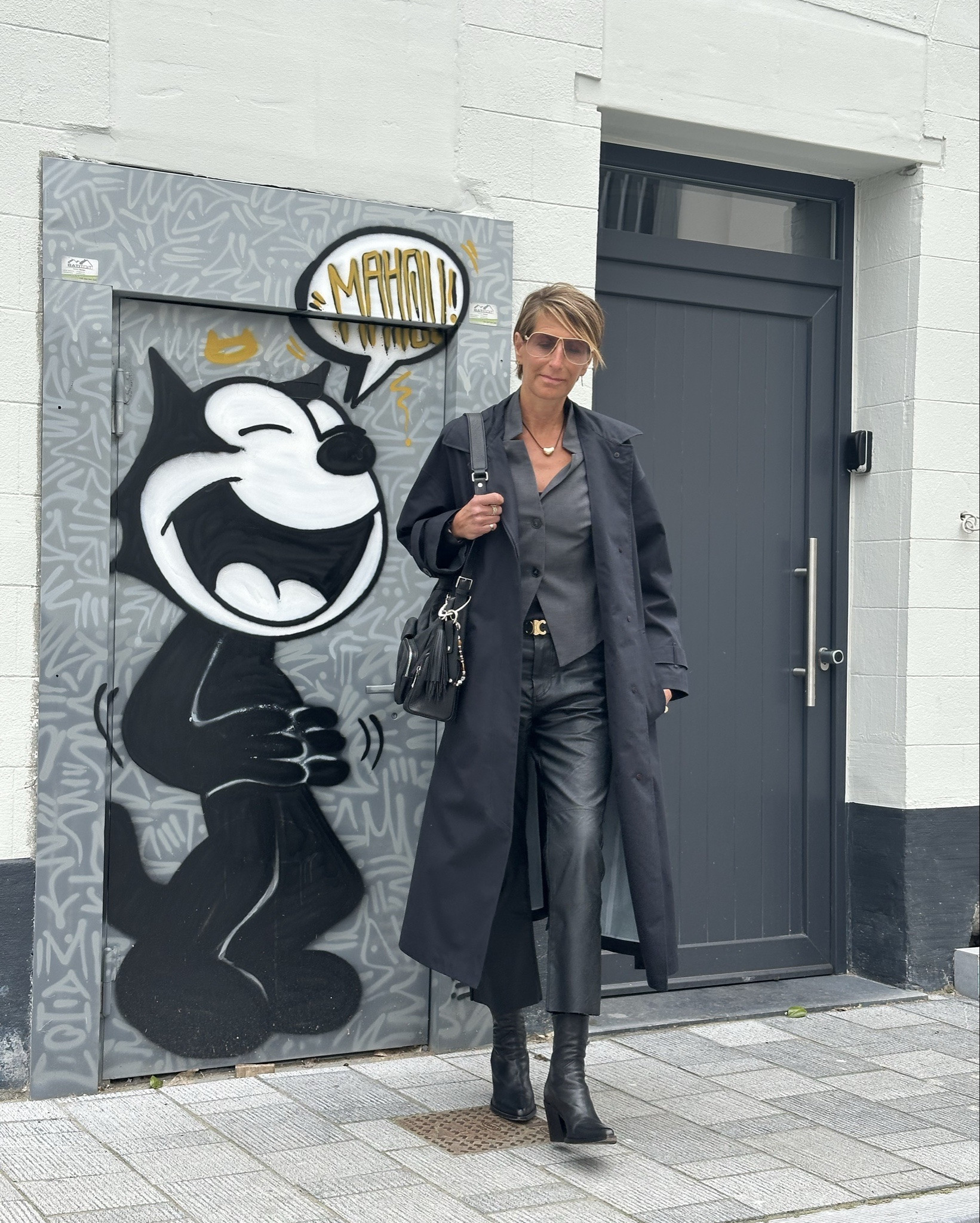 Trench Style 

#LTKfrance #LTKover50style #LTKeurope