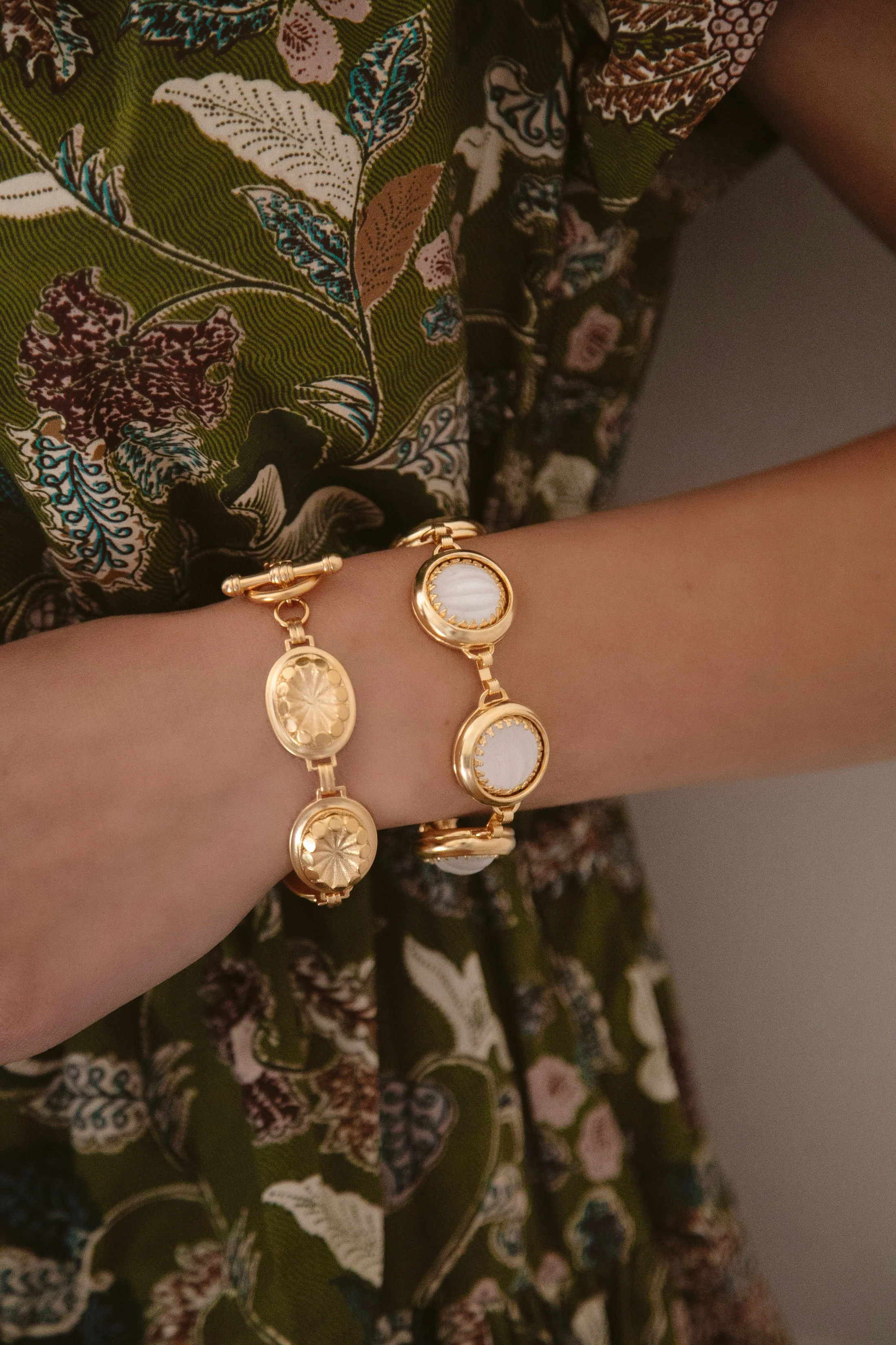Margaux Bubble Bracelet | Brinker & Eliza