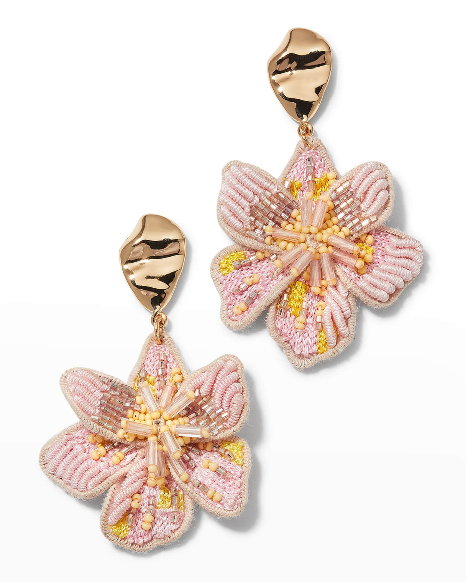 Mignonne Gavigan Margarite Drop Earrings | Neiman Marcus