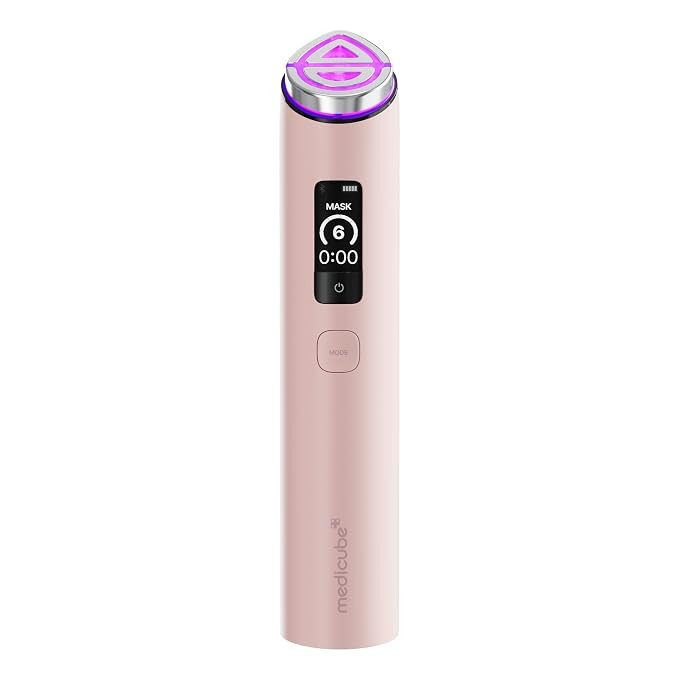 medicube Booster Pro X2™ | 7-in-1 Glow Beauty Device | 2X Care for Glow, Pores, Skin Definition... | Amazon (US)
