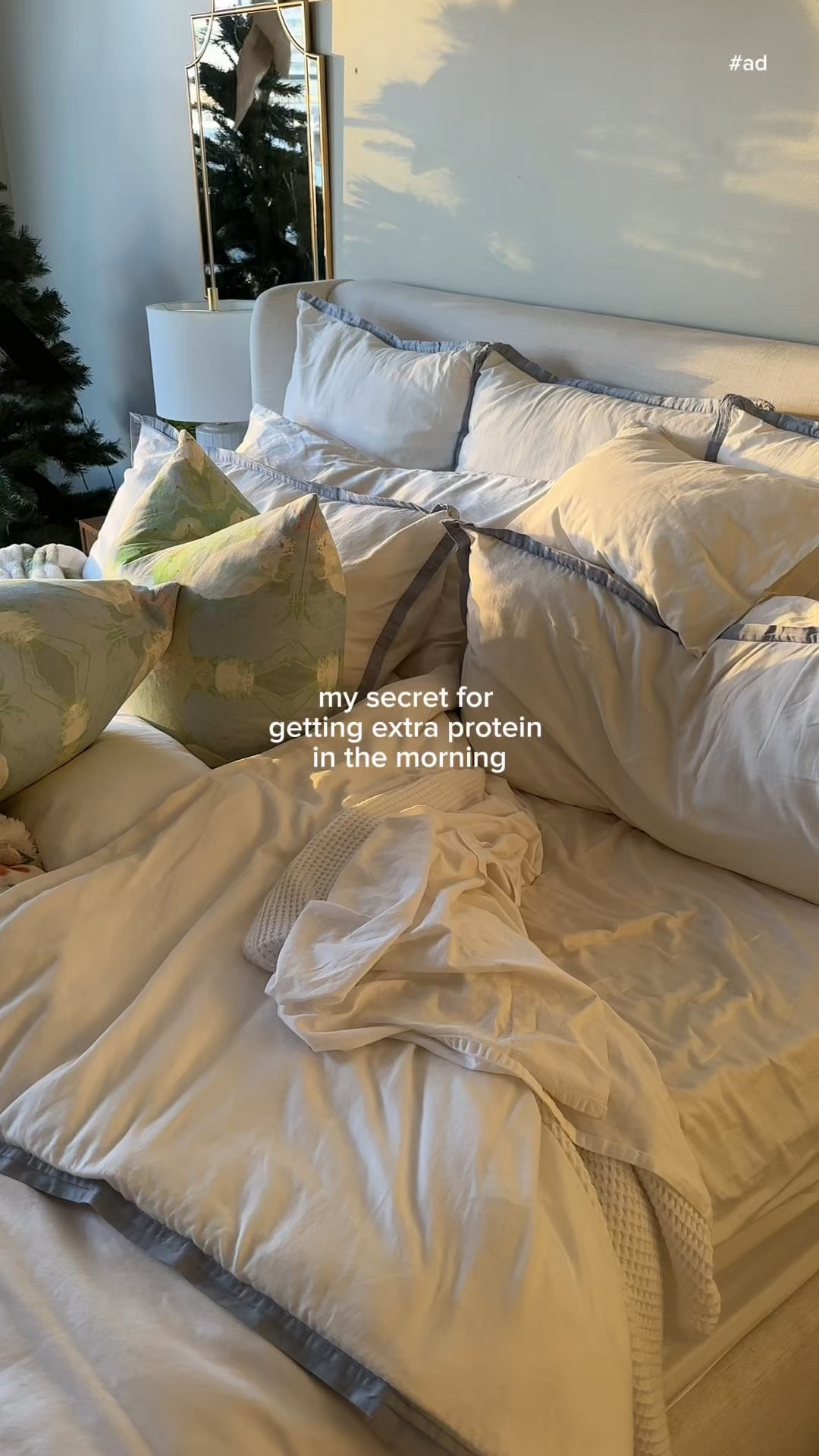 #AD #VitalPartner One of my new years resolutions is to prioritize more protein and this new protein coffee hack is a new FAVORITE!!

A delicious cup of @starbucks medium dark roast with a serving of unflavored @vitalproteins is the PERFECT start to every morning



@target #VitalPartner #Starbucksathome #TargetPartner #Target	

#LTKfitnessgoals #LTKdayinmylife #LTKfoodie