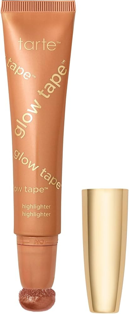 tarte glow tape highlighter – Illuminating Glow Makeup with Lightweight Buildable Mineral Pigme... | Amazon (US)