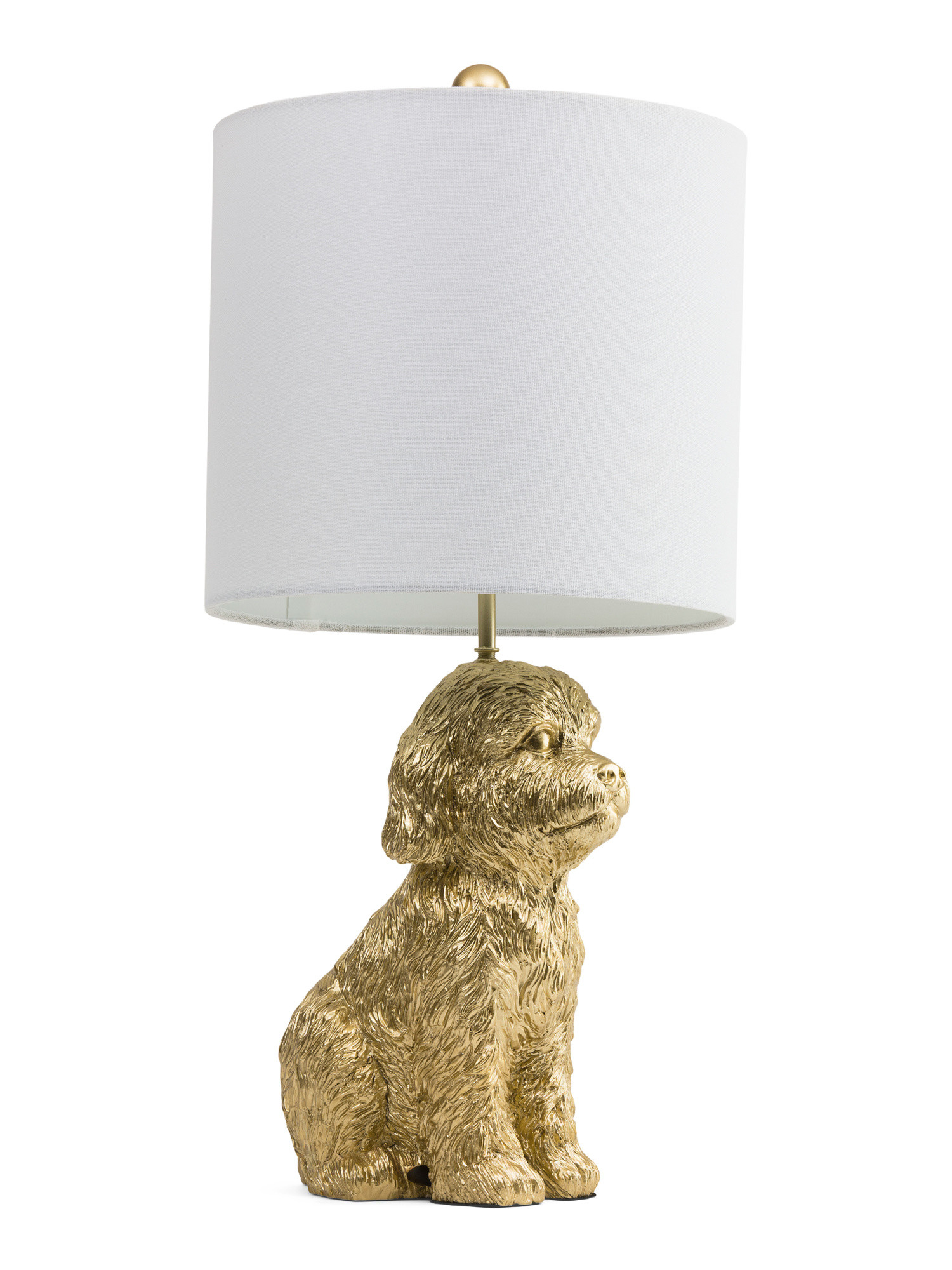 22in Doodle Dog Lamp | TJ Maxx
