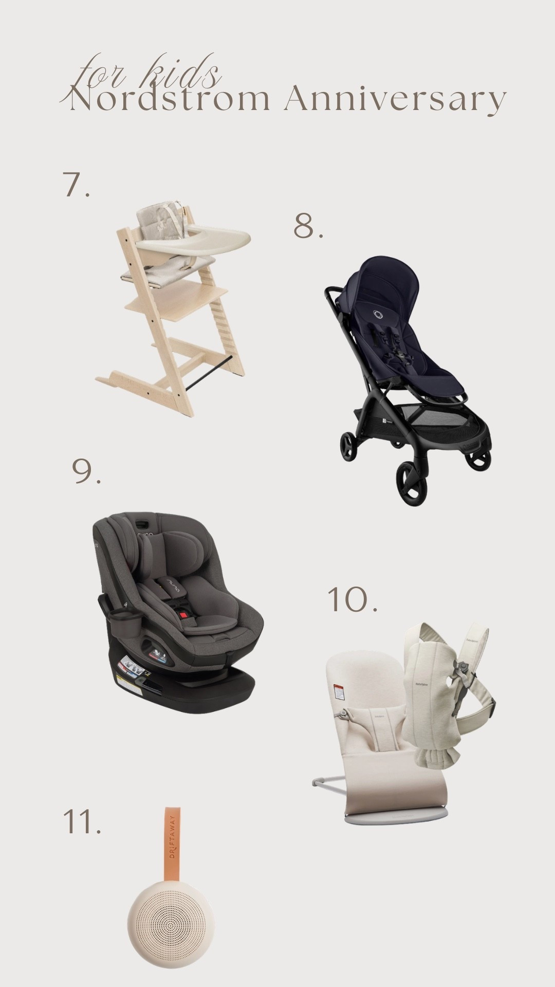 Nordstrom anniversary sale picks for kids

#LTKBaby #LTKKids #LTKmomlife