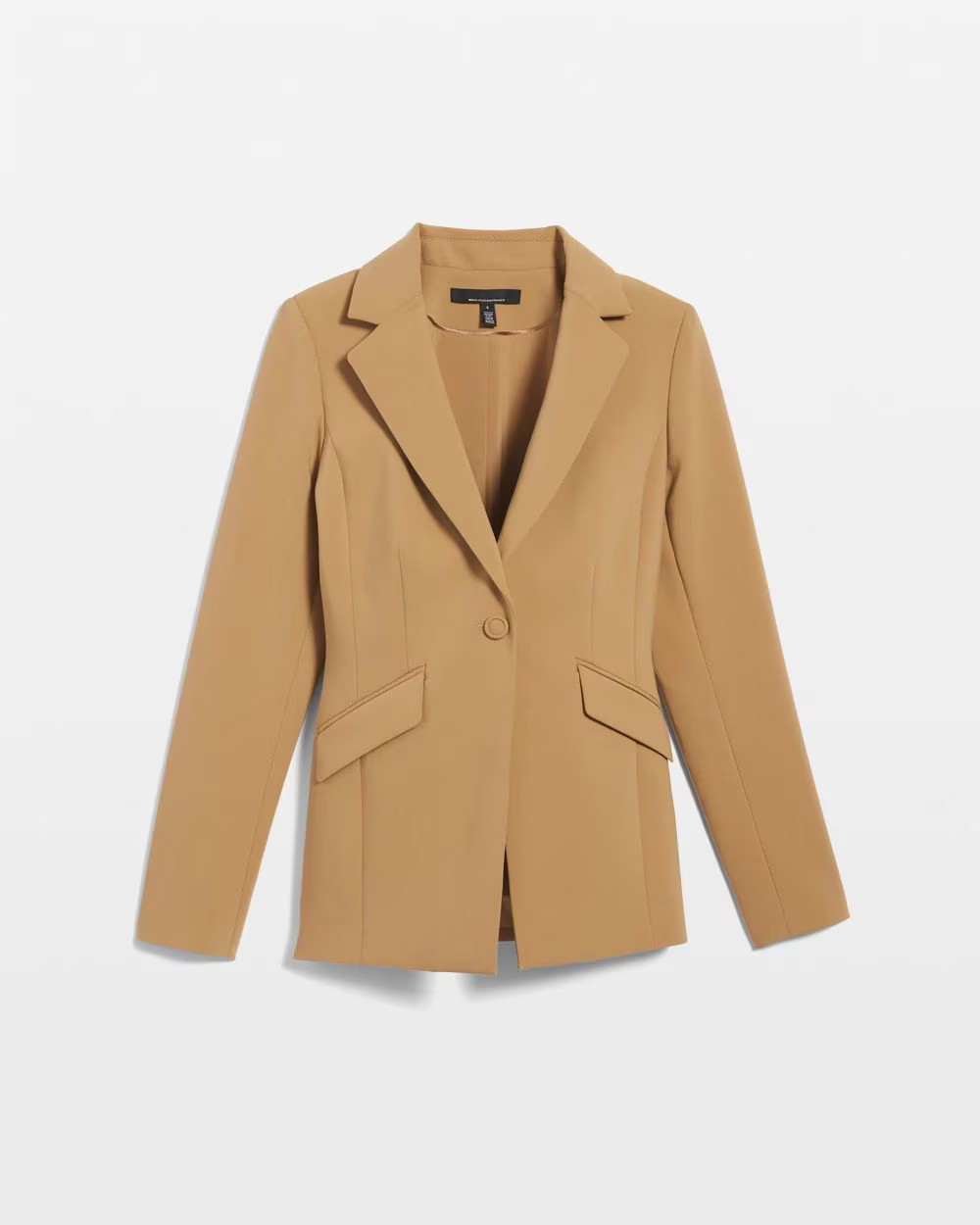 WHBM® One-Button Blazer | White House Black Market